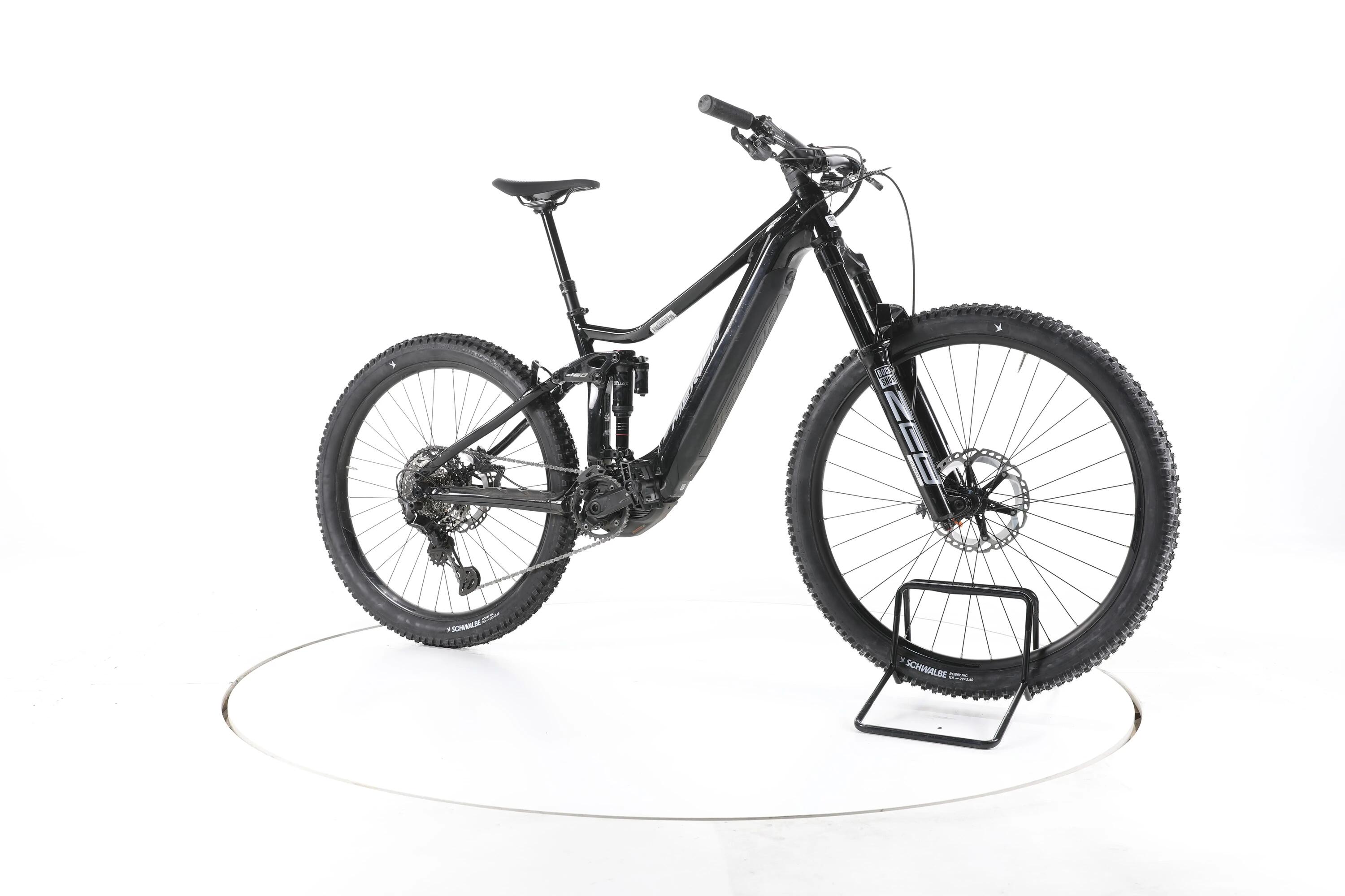 Reconditionné - Merida eONE-SIXTY 975 E-Bike Fully - Bon 2/7