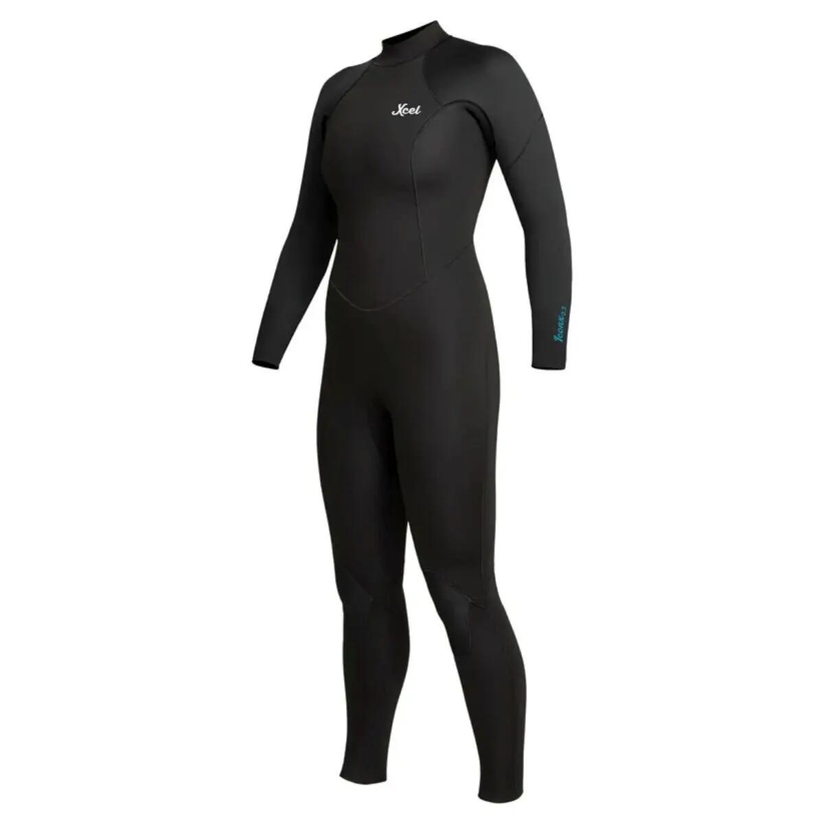 Pianka Xcel Womens Rent Suit 5/4 mm 4/5