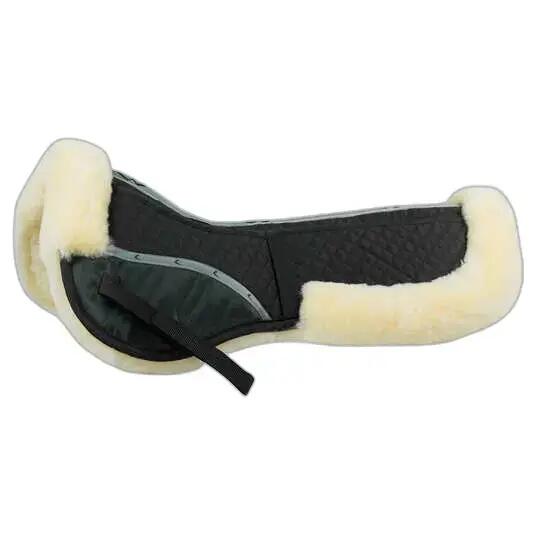 Lots de 12 pads à insérer pour amortisseur de dos pour cheval Horze Harleigh 1/4