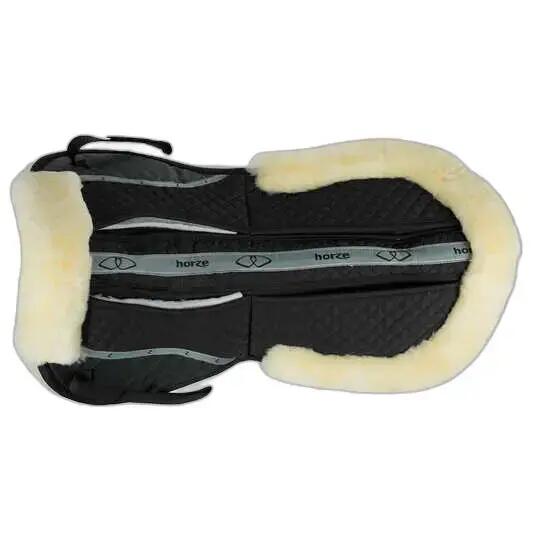 Lots de 12 pads à insérer pour amortisseur de dos pour cheval Horze Harleigh 2/4
