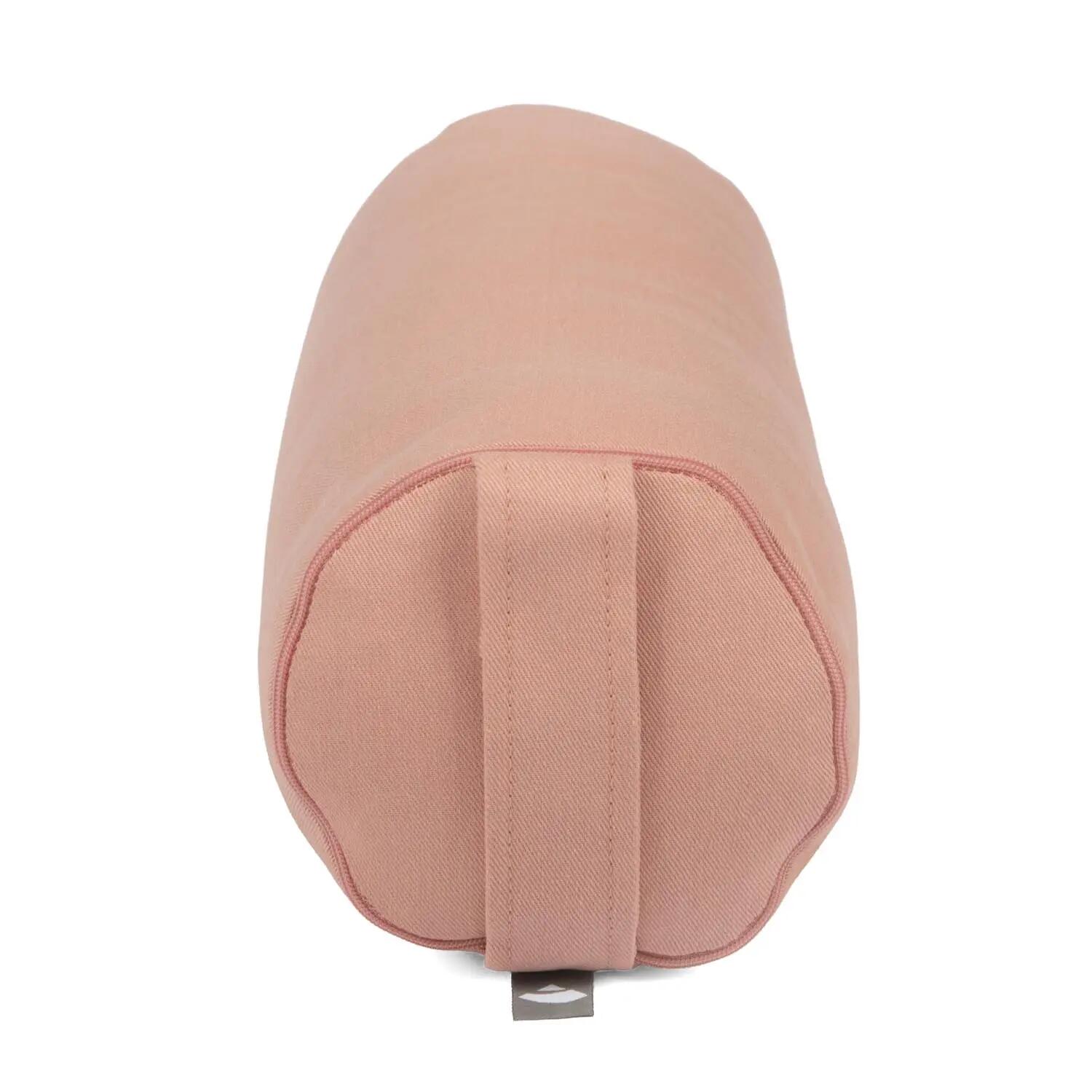 MINI BOLSTER de yoga ECO (coussin cervical), cosses de sarrasin 3/6