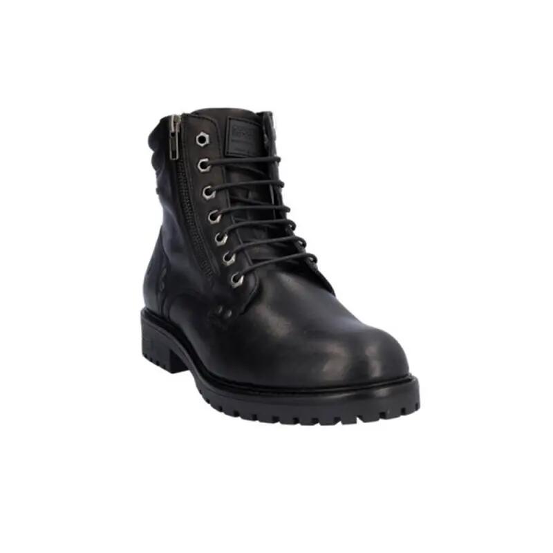Botas Hombre Coronel Tapiocca C2402 Negro 2/4