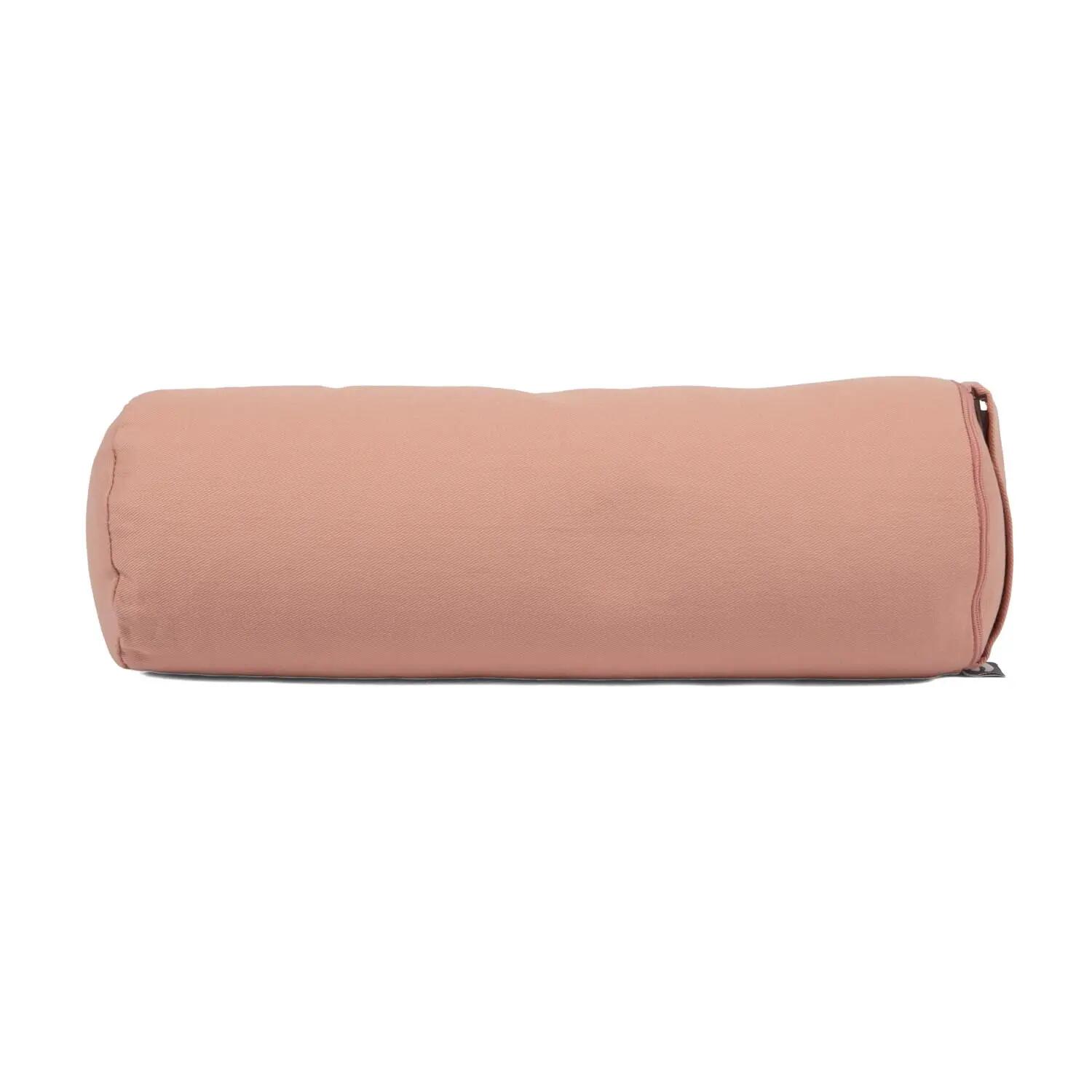MINI BOLSTER de yoga ECO (coussin cervical), cosses de sarrasin 2/6