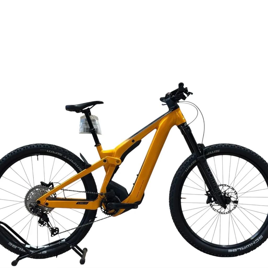 2ND life - E-Mountainbike Scott Patron eRide 920 Shimano XT - Excellent