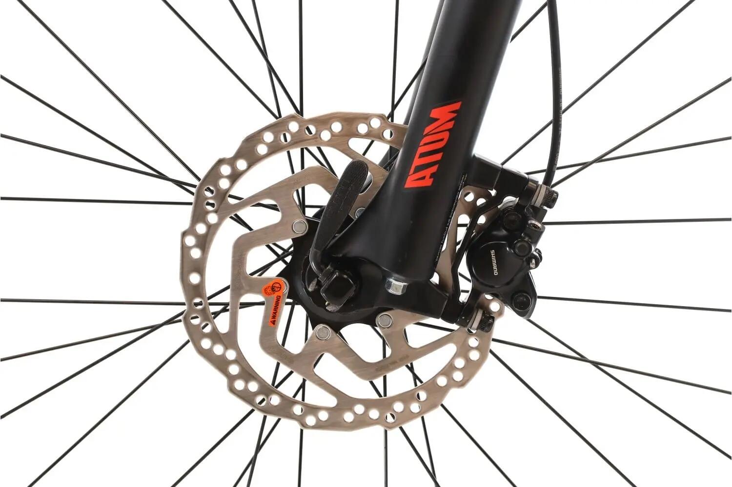 Ebike reconditionné ·  Atom 29 · Très bon état 7/8