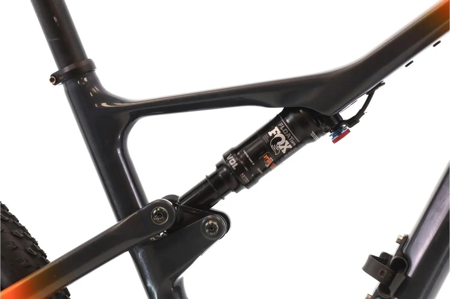 VTT reconditionné ·   Carbon 2 XT · Très bon état 7/8