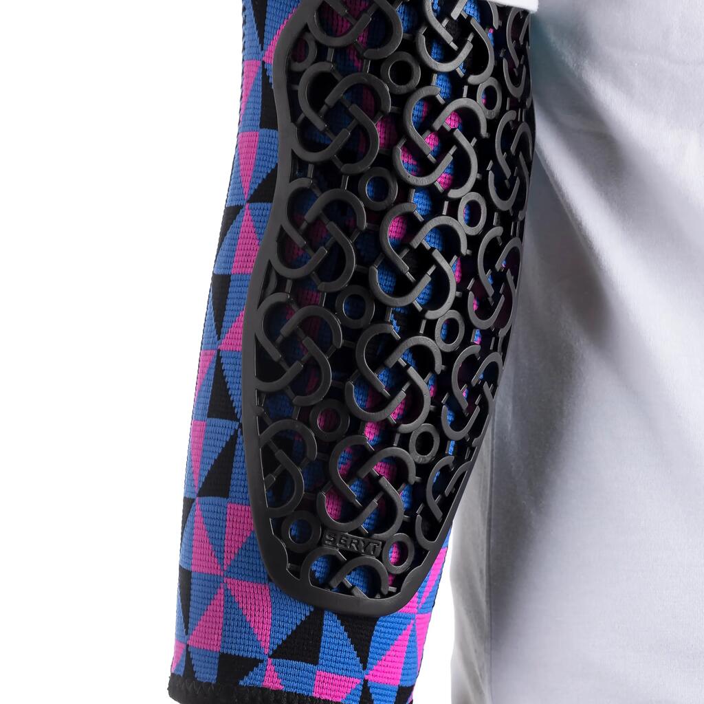 Flow Elbow Guard Arlecchino