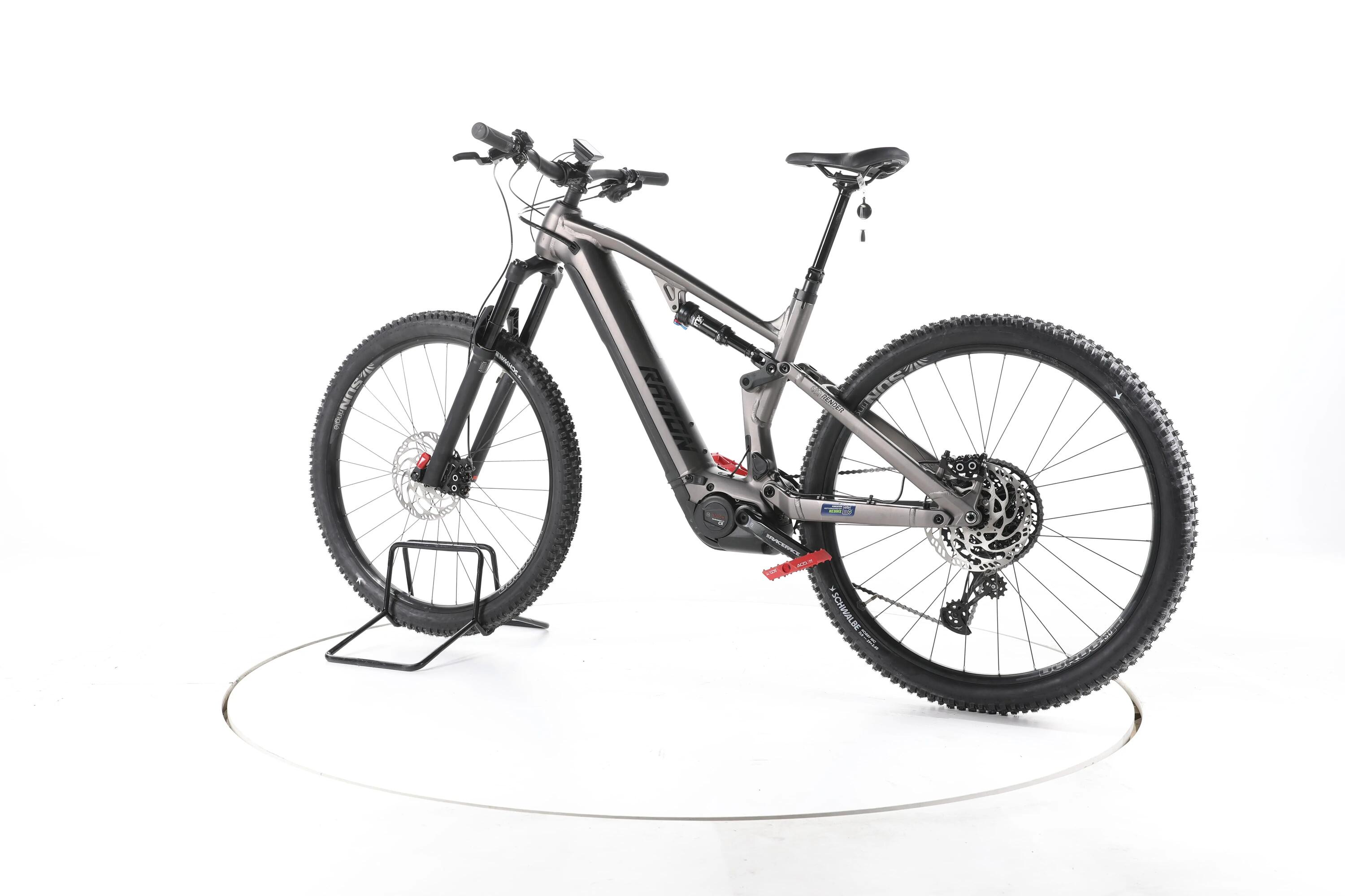 Reconditionné - Radon Render AL 8.0 E-Bike Fully - Très Bon 7/7