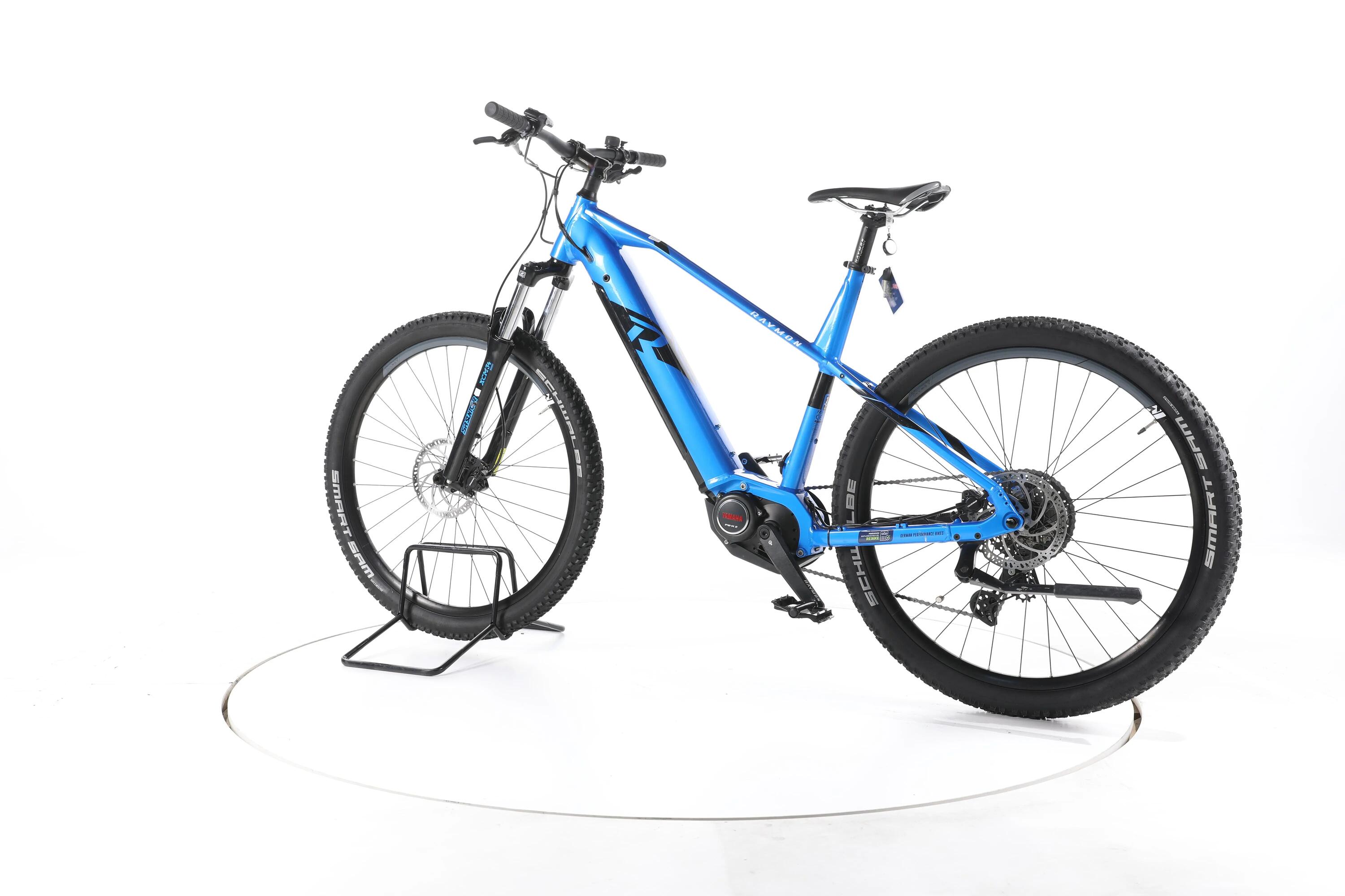 Reconditionné - R Raymon HardRay E 6.0 E-Bike - Très Bon 7/7