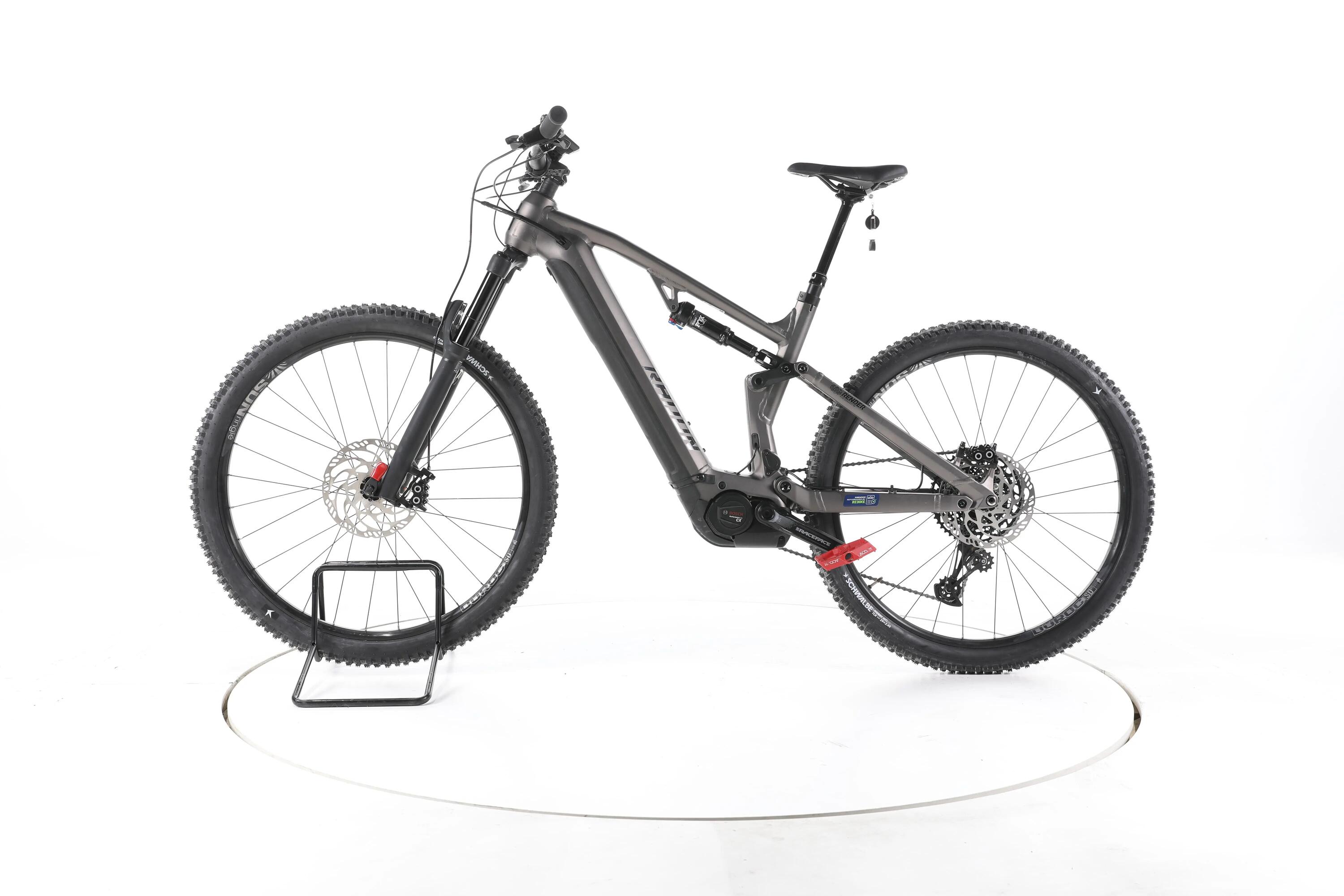 Reconditionné - Radon Render AL 8.0 E-Bike Fully - Très Bon 6/7