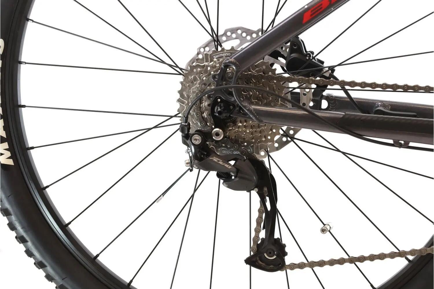 Ebike reconditionné ·  Atom 29 · Très bon état 3/8