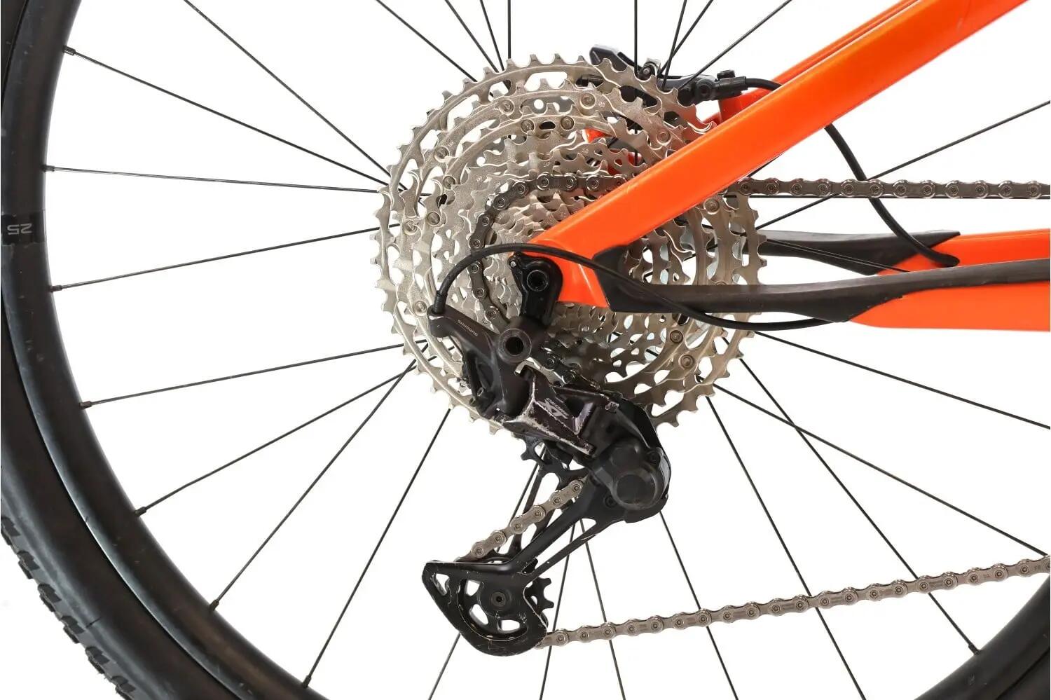 VTT reconditionné ·   Carbon 2 XT · Très bon état 3/8