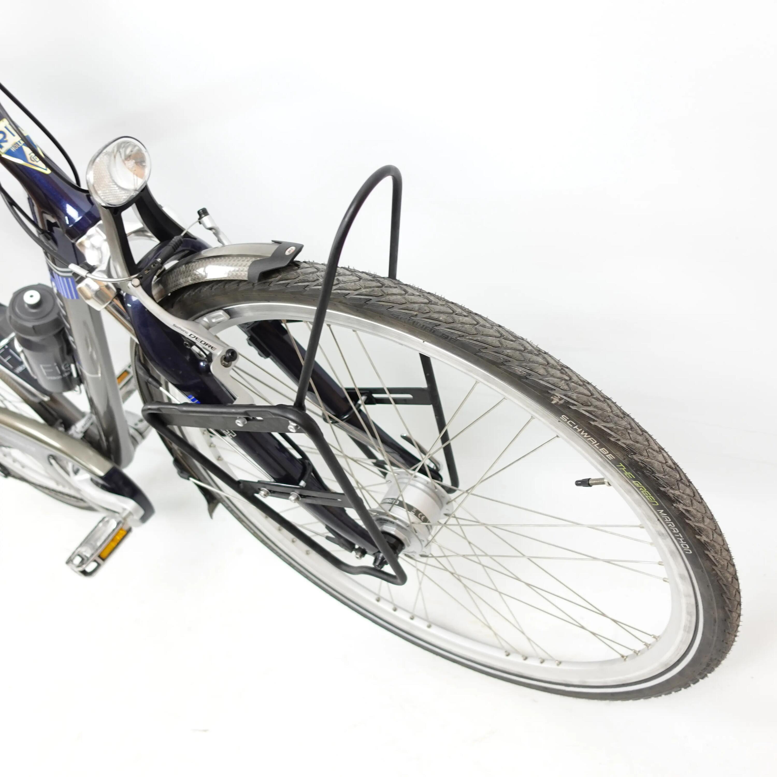 Reconditionné - Vélo de Randonnée - RIH Z800 gris - Très Bon 7/7