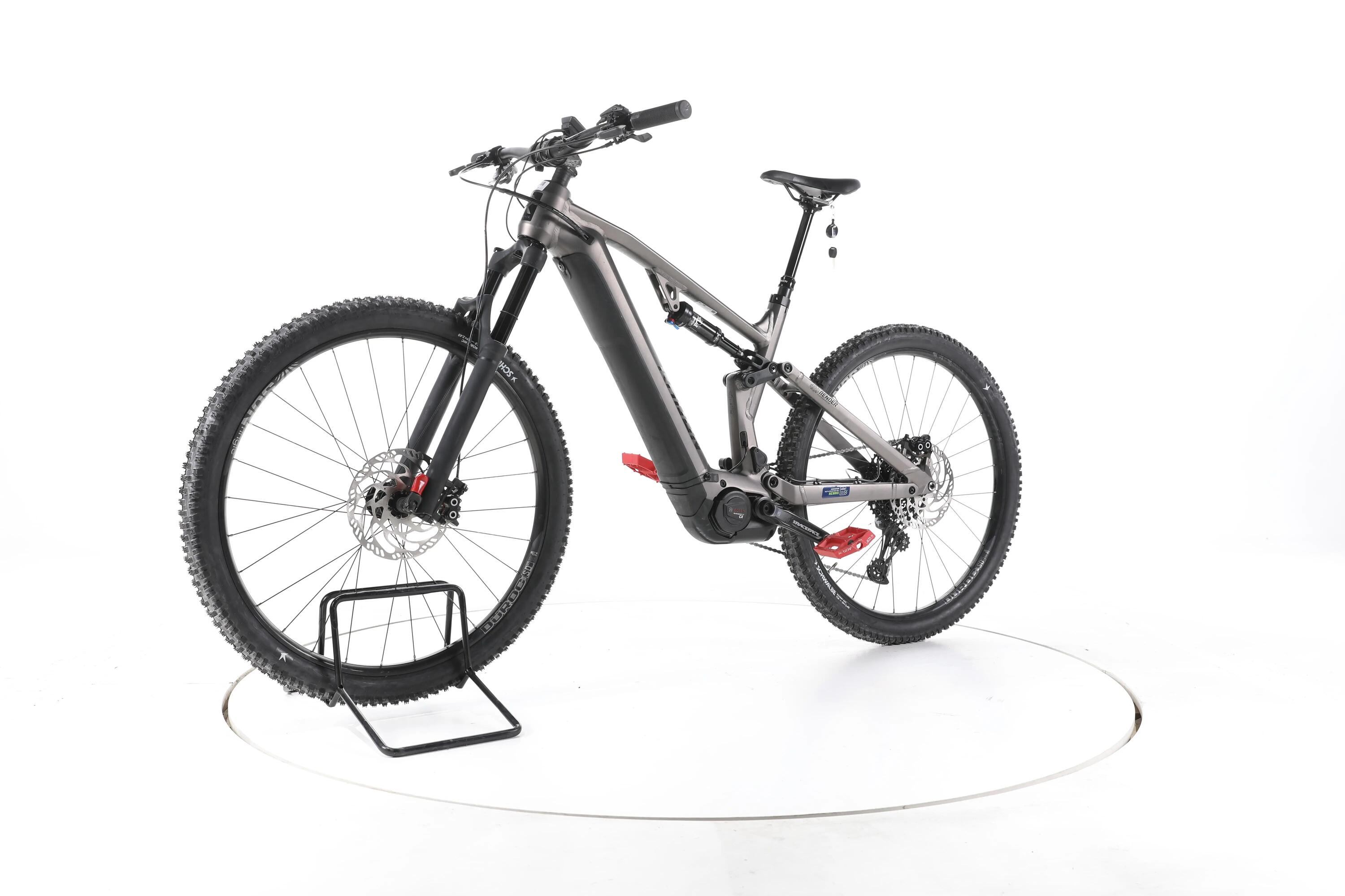 Reconditionné - Radon Render AL 8.0 E-Bike Fully - Très Bon 5/7