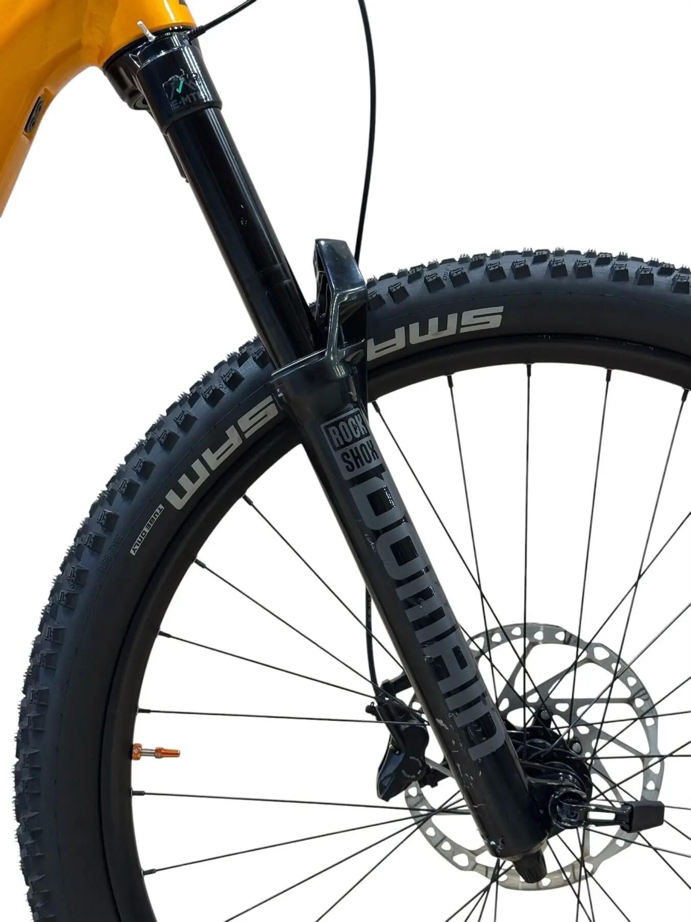 Refurbished - E-Mountainbike Scott Patron eRide 920 Shimano XT - Zeer goed 3/14