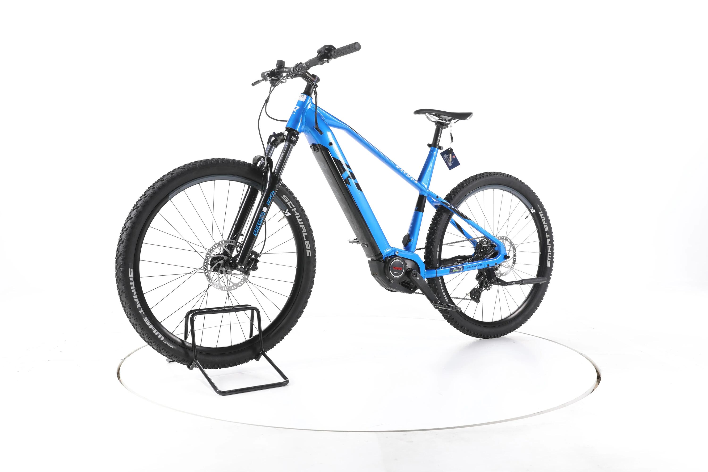 Reconditionné - R Raymon HardRay E 6.0 E-Bike - Très Bon 5/7