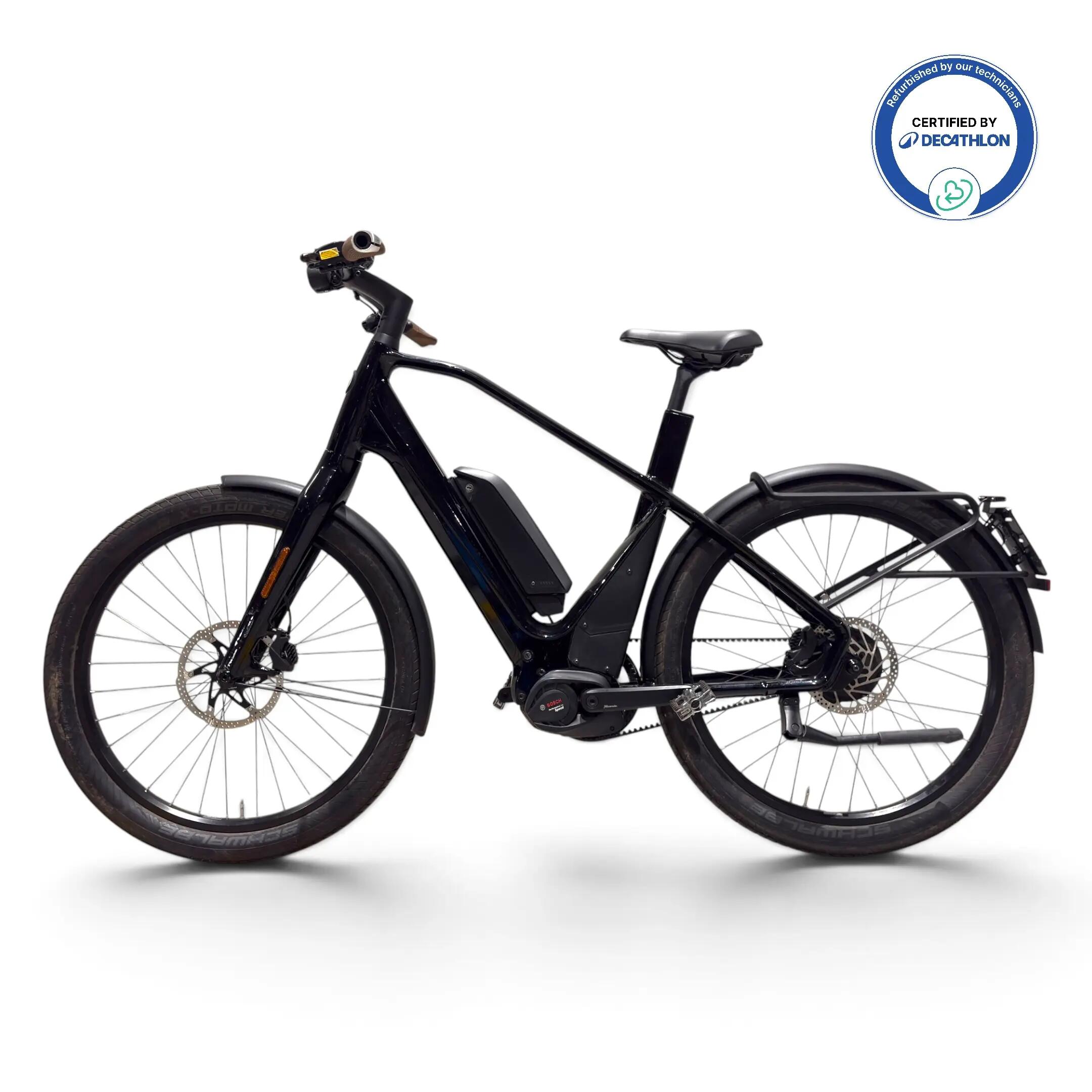 Seconde vie - Vélo speed pedelec - Gazelle N1 speed 4/7