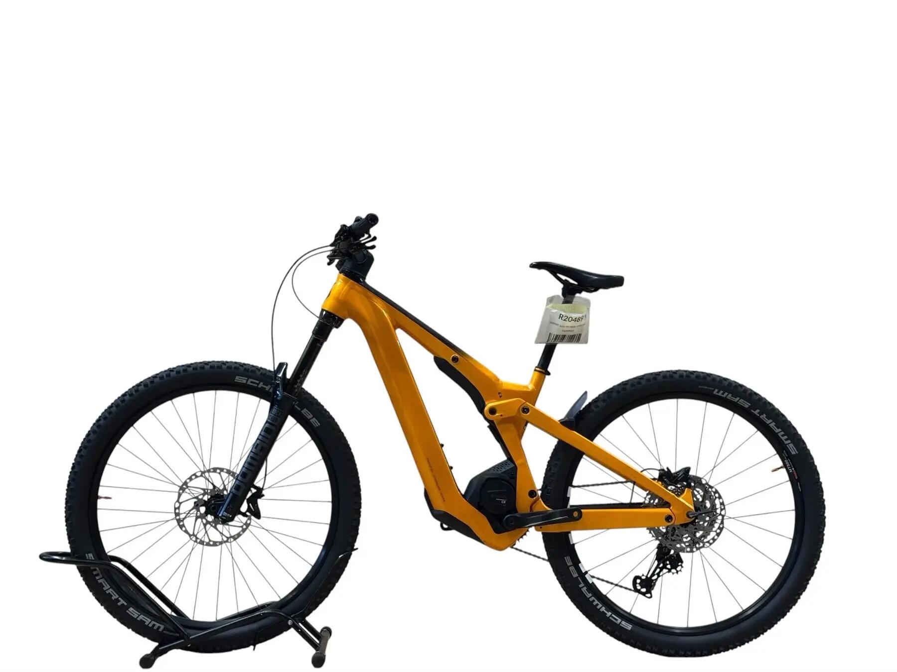 Refurbished - E-Mountainbike Scott Patron eRide 920 Shimano XT - Zeer goed 2/14