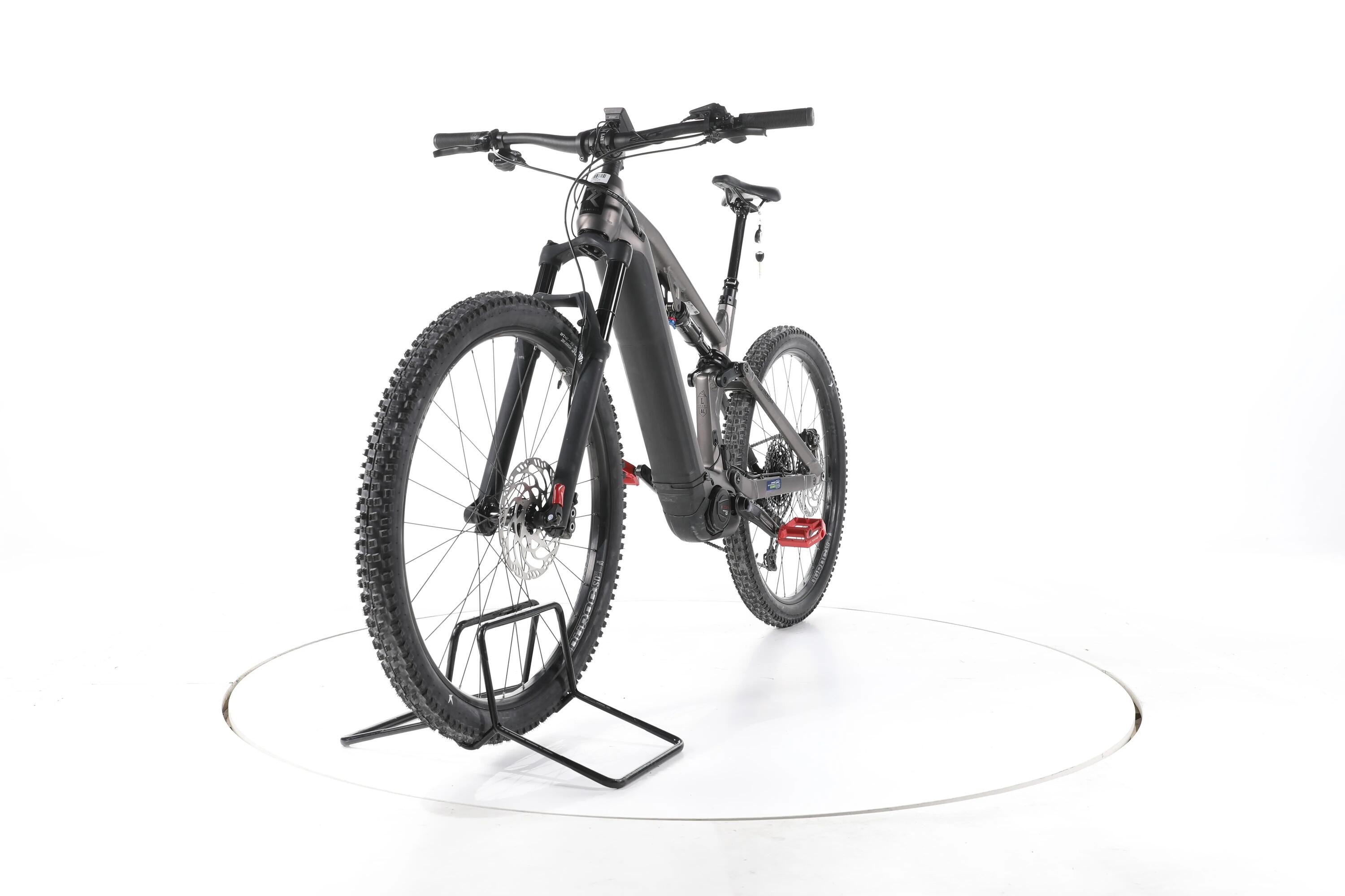 Reconditionné - Radon Render AL 8.0 E-Bike Fully - Très Bon 4/7