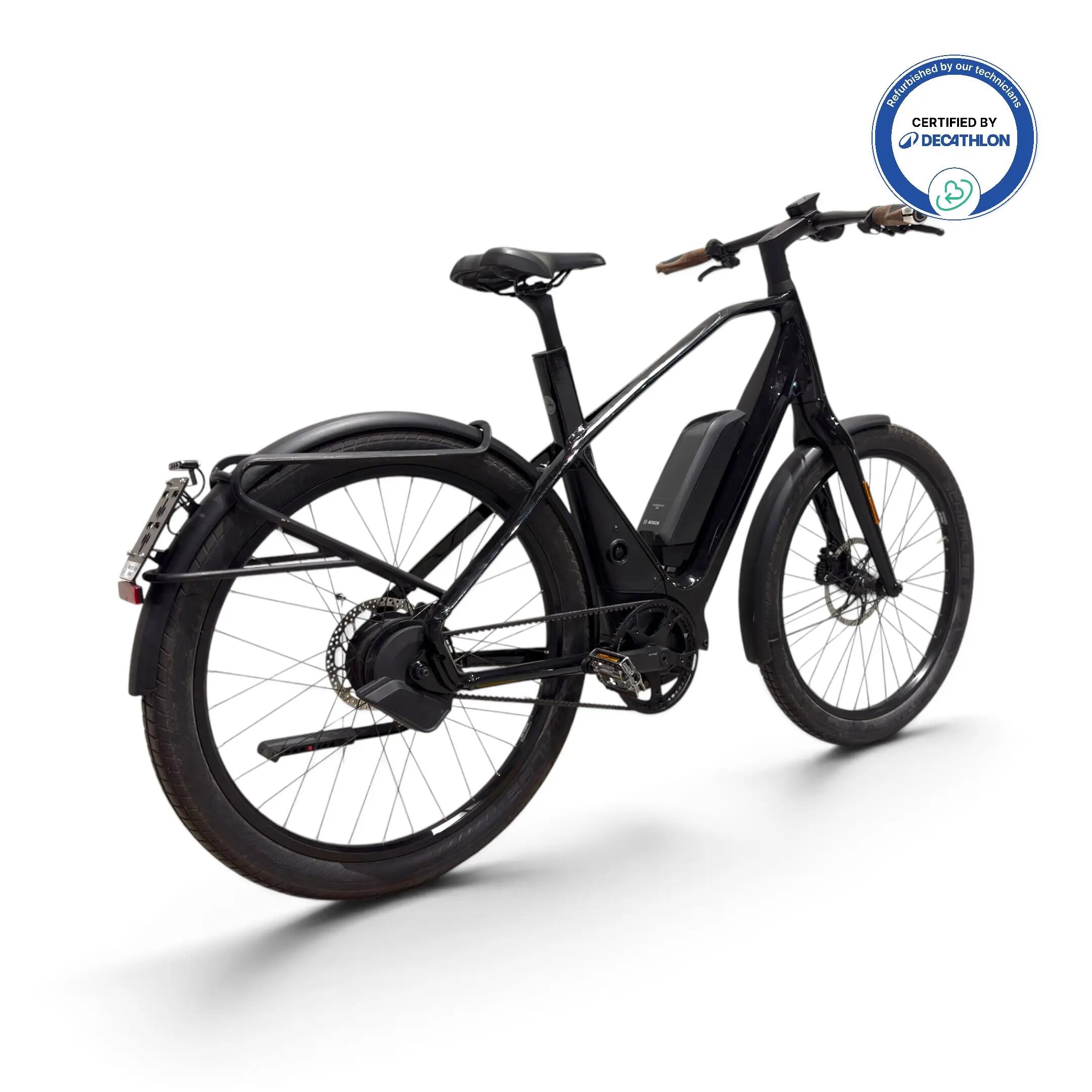 Seconde vie - Vélo speed pedelec - Gazelle N1 speed 3/7