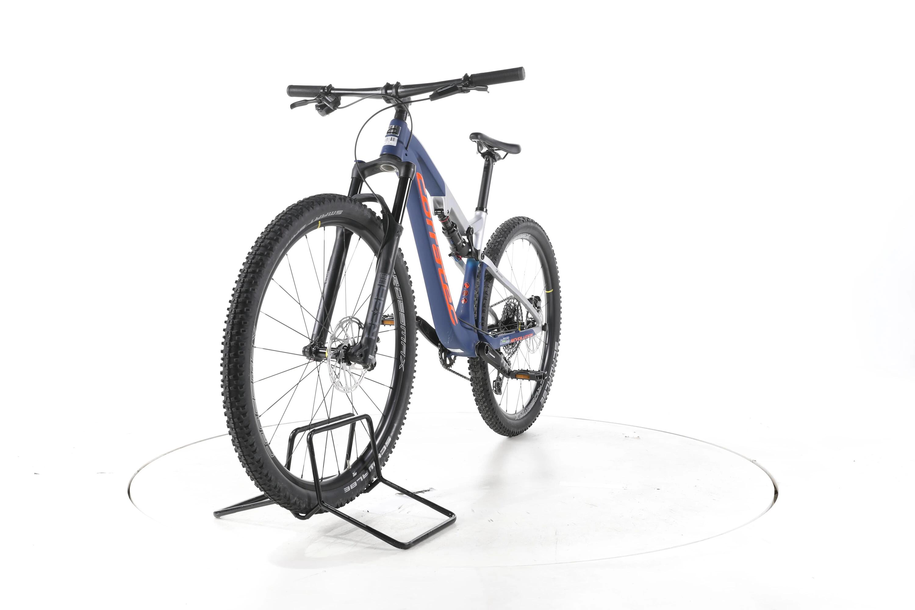 Segunda vida - Corratec Revolution iLink Elite Fahrrad Fully - Muy buen estado 4/7