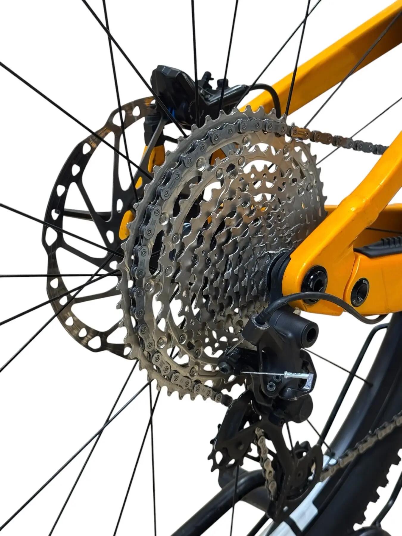 Refurbished - E-Mountainbike Scott Patron eRide 920 Shimano XT - Zeer goed 14/14