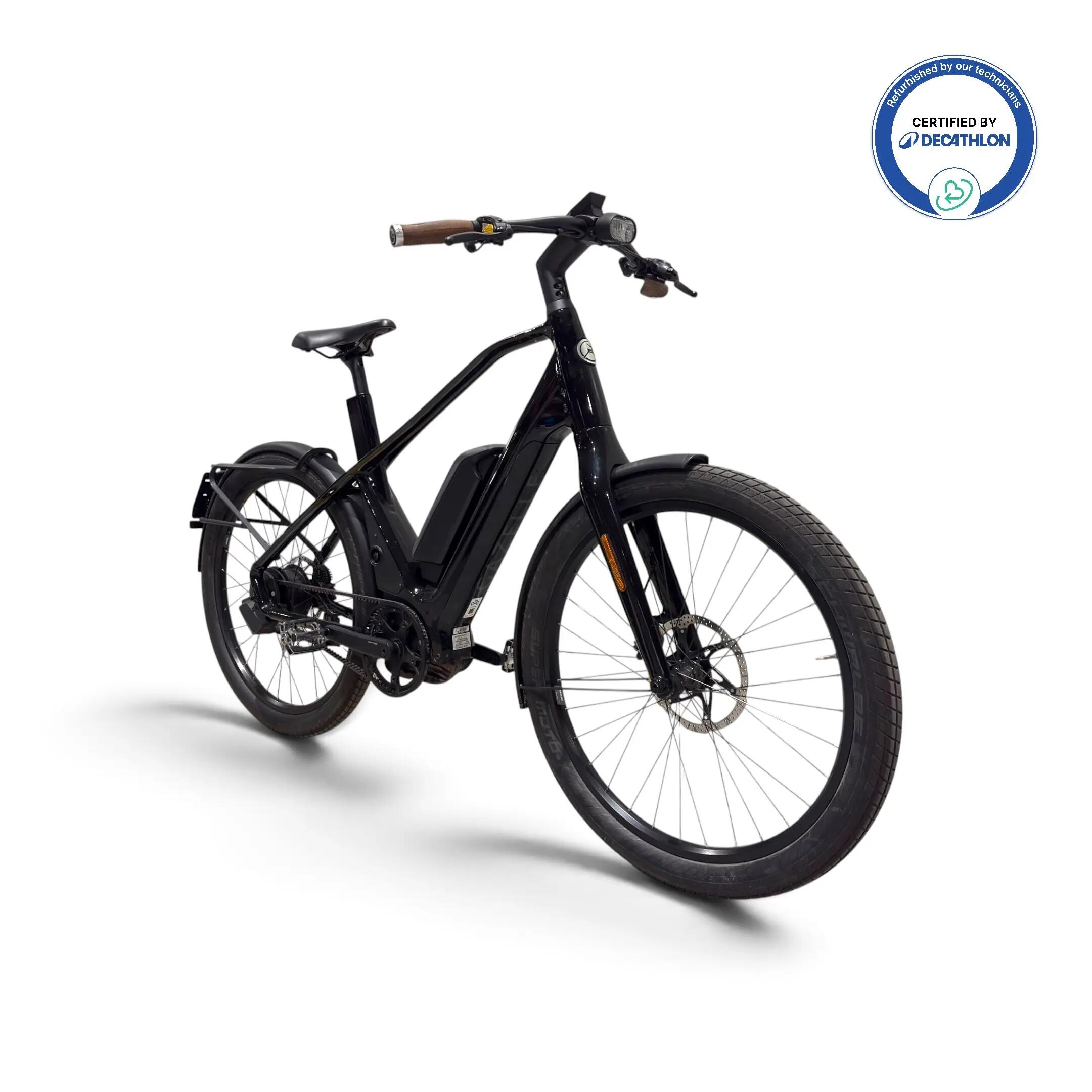 Seconde vie - Vélo speed pedelec - Gazelle N1 speed 2/7