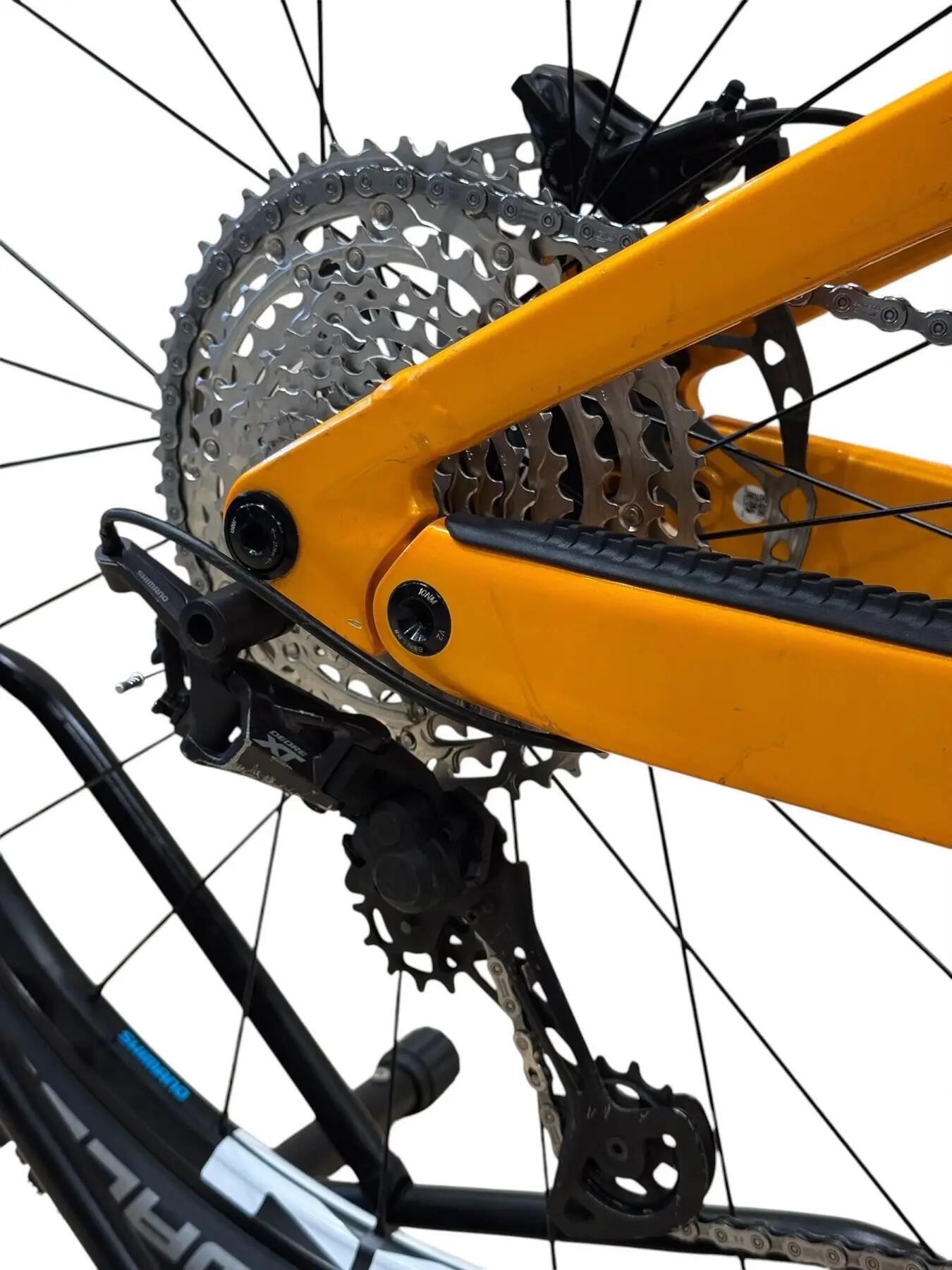 Refurbished - E-Mountainbike Scott Patron eRide 920 Shimano XT - Zeer goed 13/14