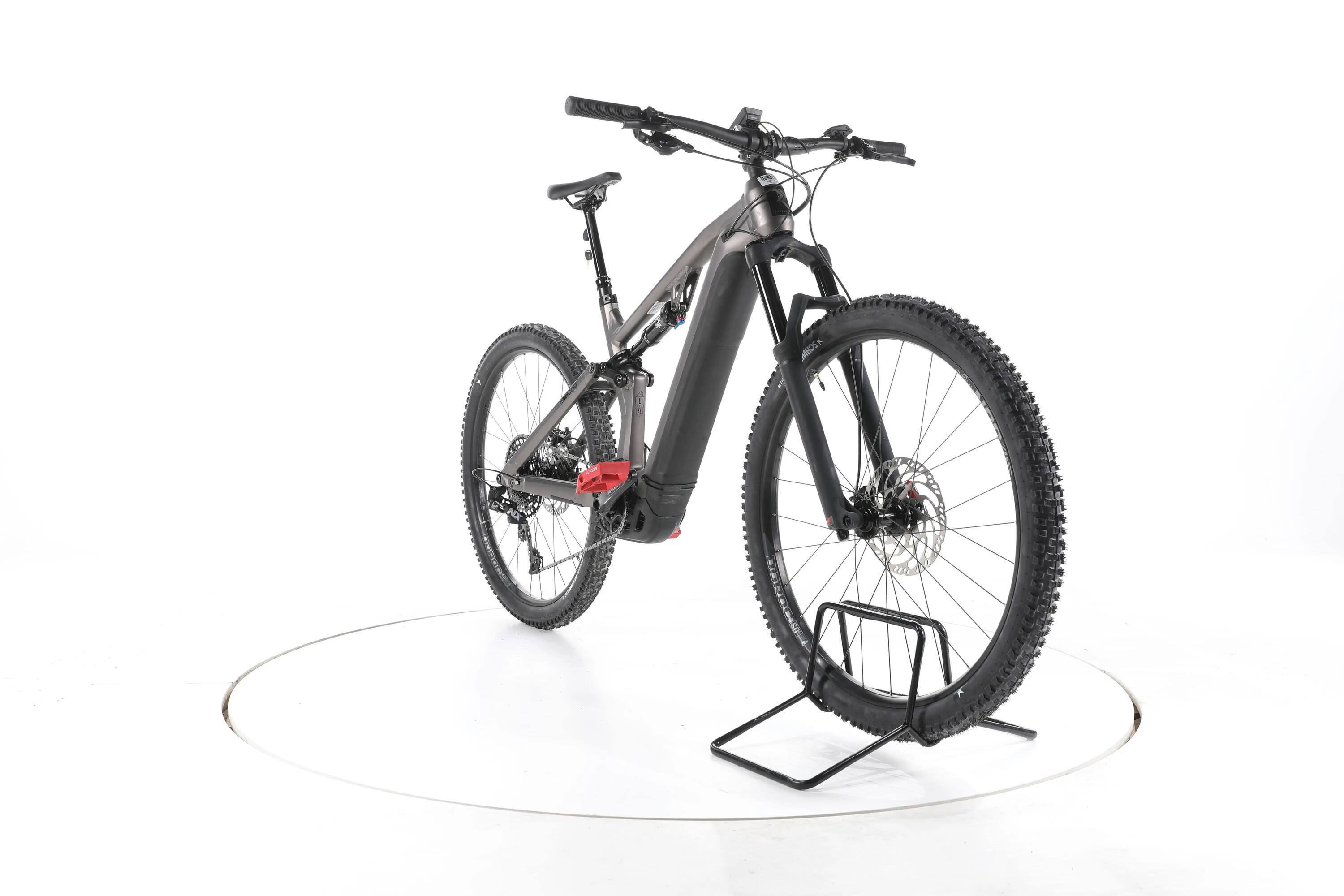 Reconditionné - Radon Render AL 8.0 E-Bike Fully - Très Bon 3/7
