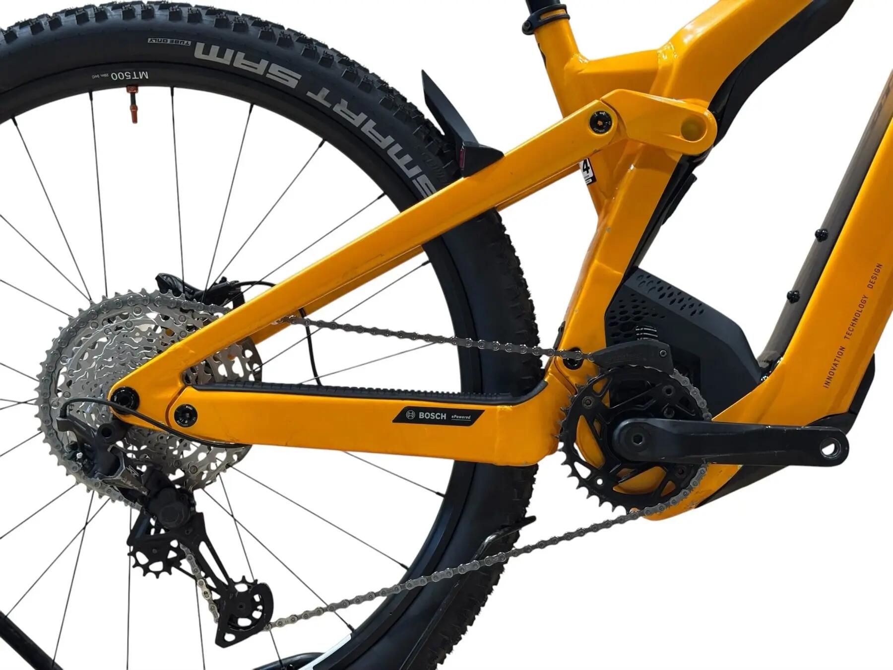 Refurbished - E-Mountainbike Scott Patron eRide 920 Shimano XT - Zeer goed 12/14