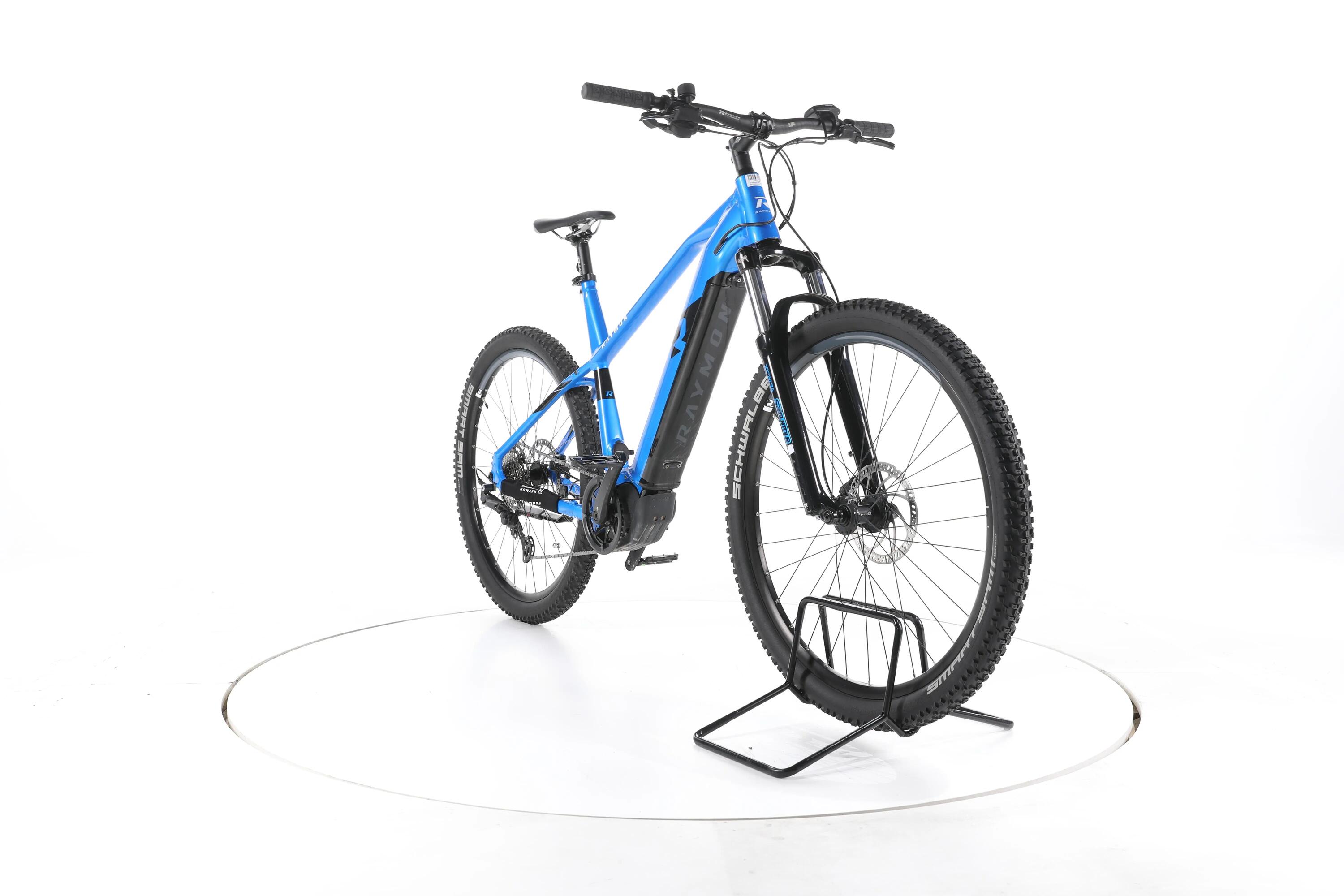 Reconditionné - R Raymon HardRay E 6.0 E-Bike - Très Bon 3/7
