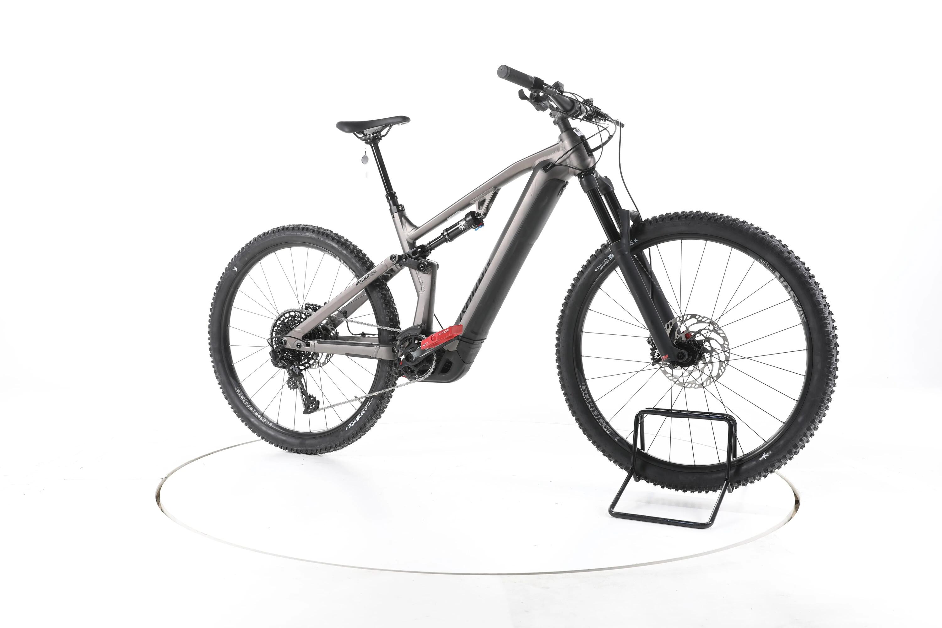 Reconditionné - Radon Render AL 8.0 E-Bike Fully - Très Bon 2/7