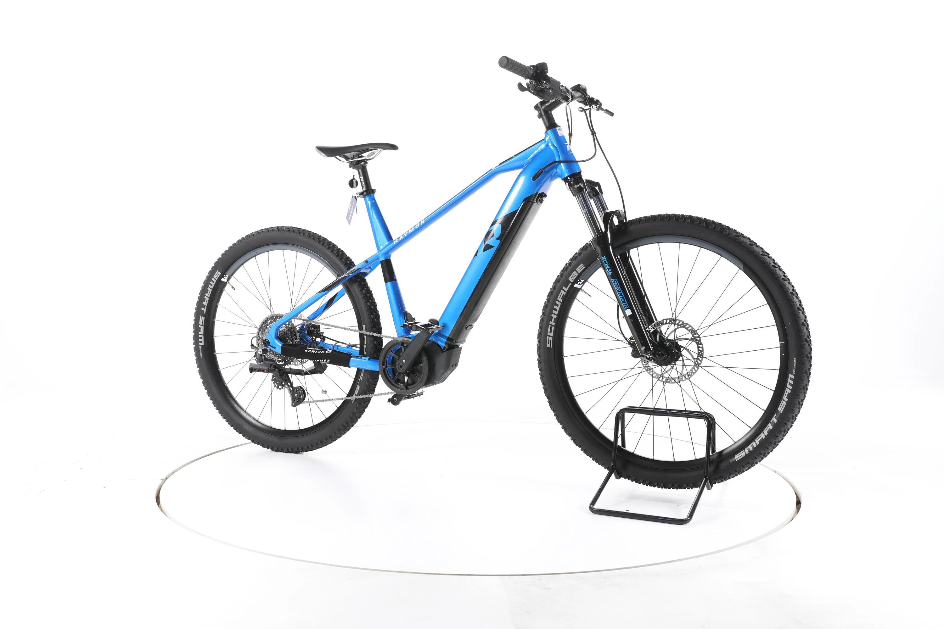 Reconditionné - R Raymon HardRay E 6.0 E-Bike - Très Bon 2/7