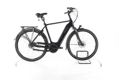 Tweedehands - batavus finez e-go® power exclusive city e-bike - zeer goed