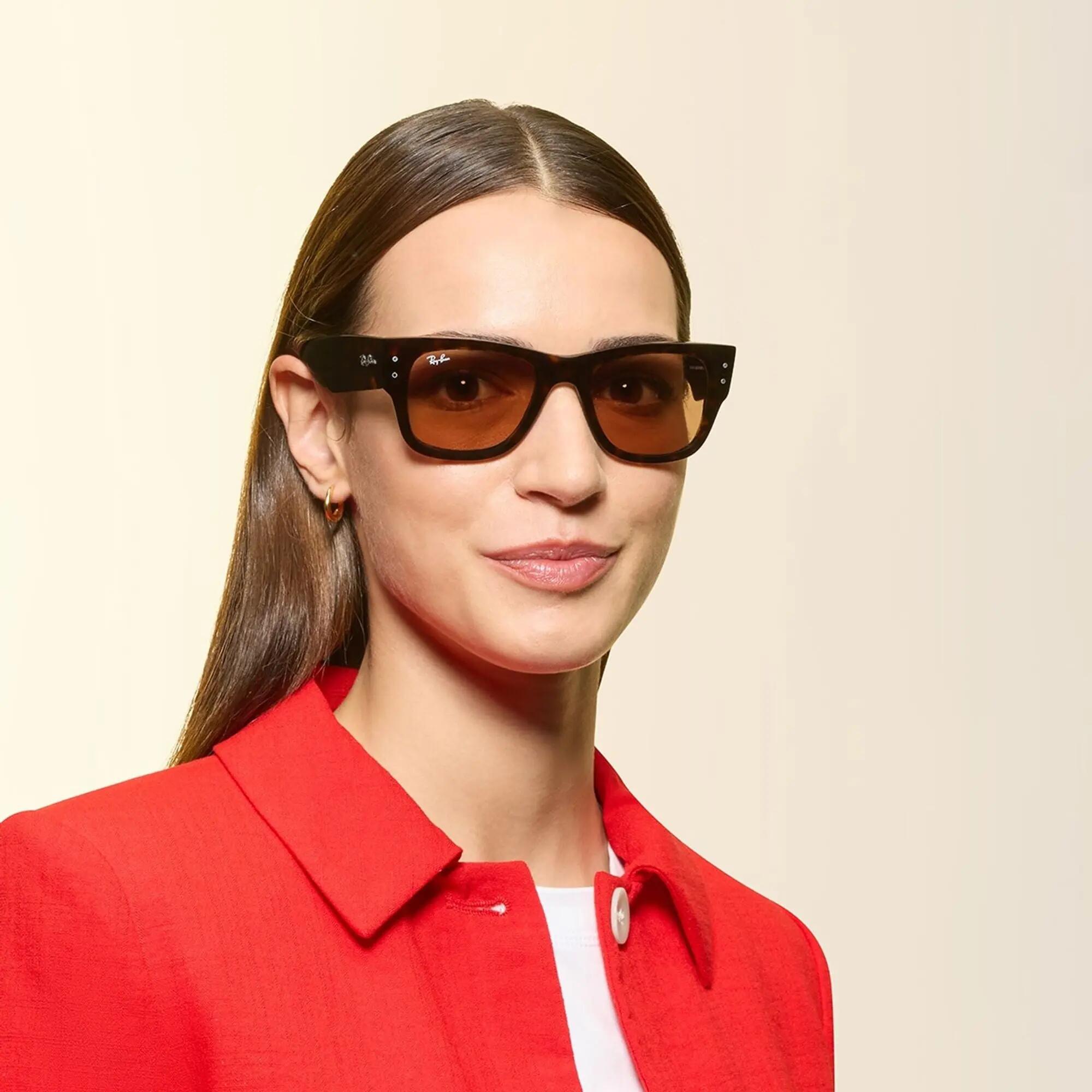 MEGA WAYFARER Sonnenbrille 7/7