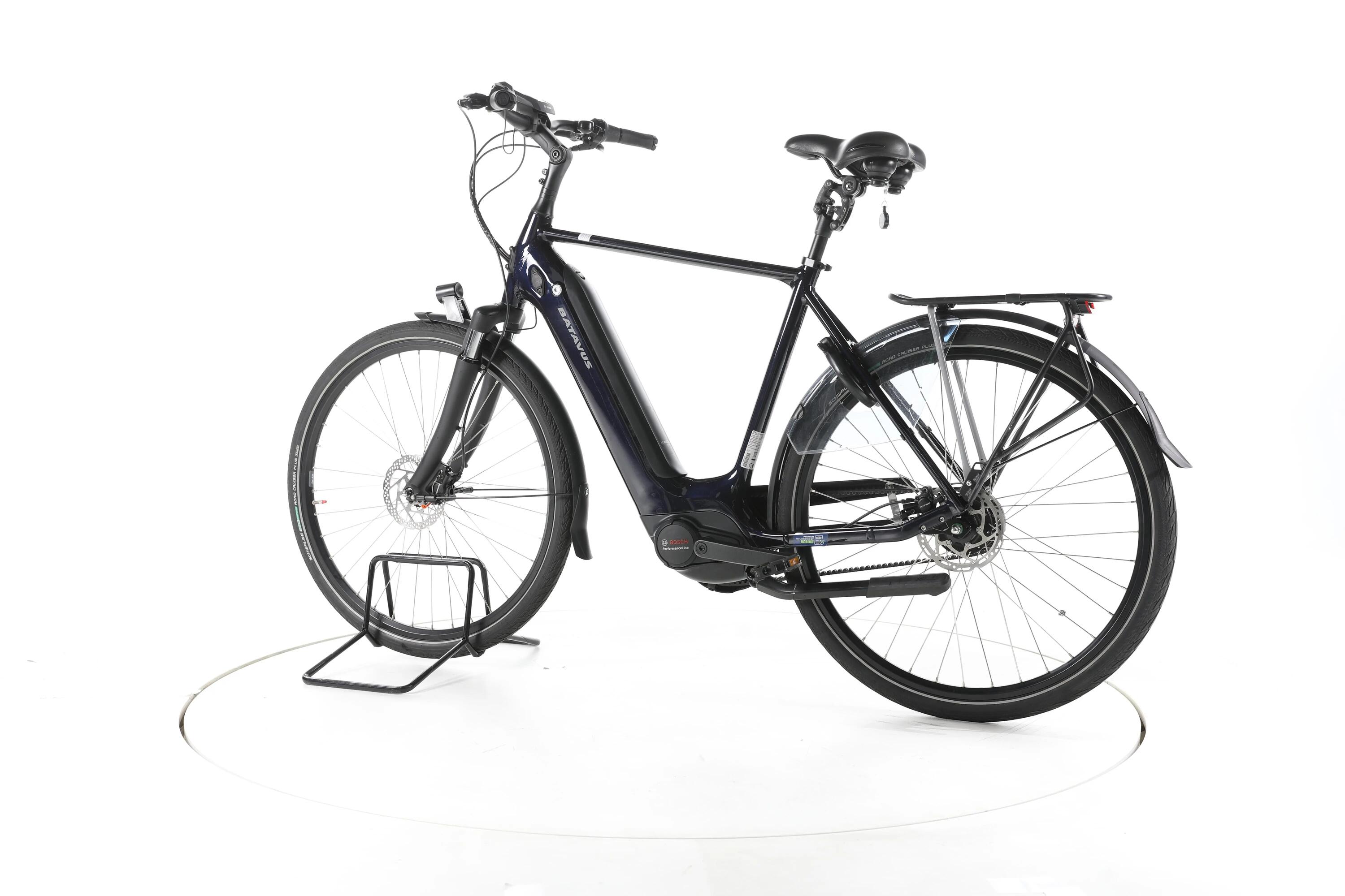 Second Life - Batavus Finez E-go® Power Exclusive City - Bardzo dobry stan 7/7