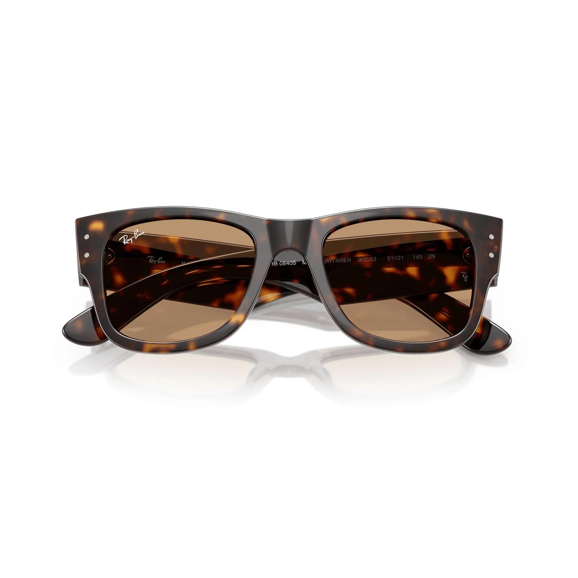 MEGA WAYFARER Sonnenbrille 5/7
