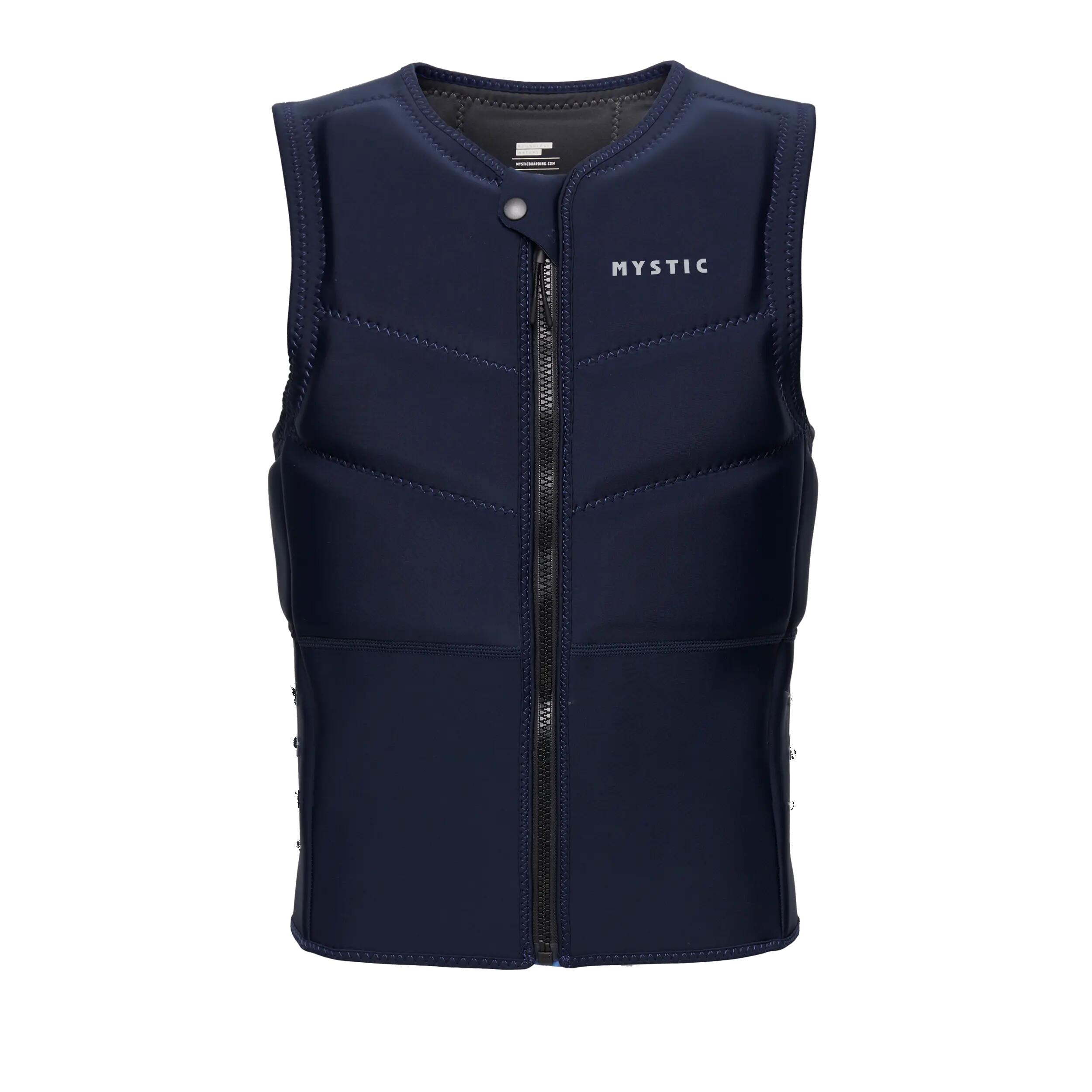 Star Impact Vest Fzip 5/7