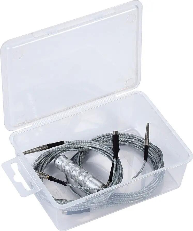 Guide Cable BBB TubeGuide pour Cablage Interne 1/7