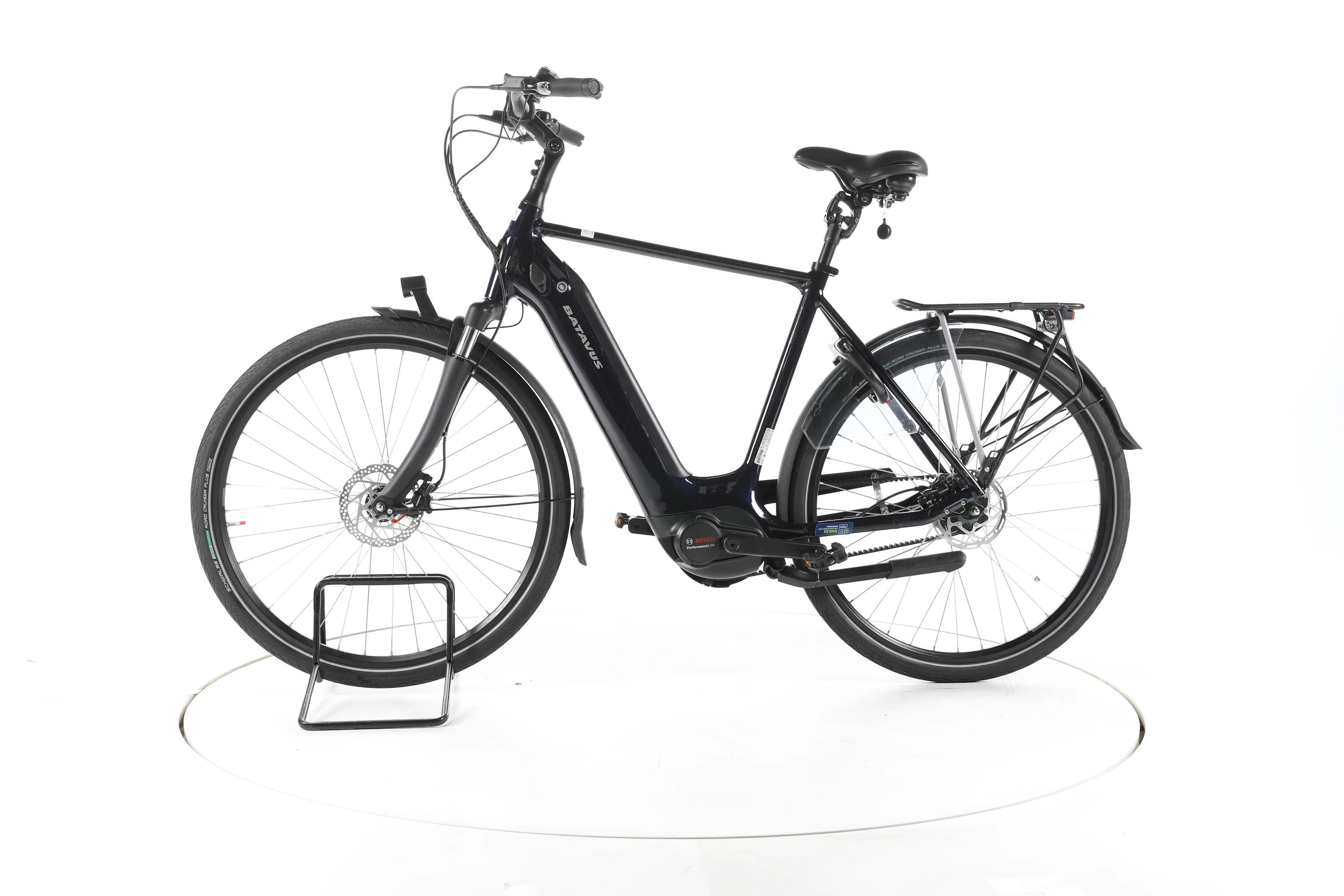 Second Life - Batavus Finez E-go® Power Exclusive City - Bardzo dobry stan 6/7