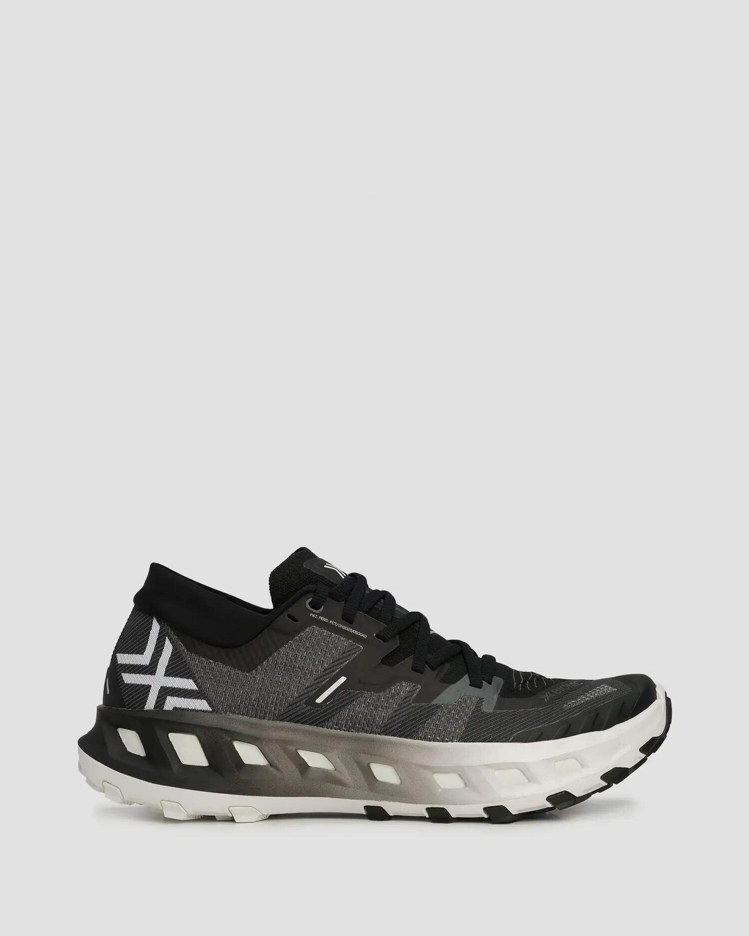 Buty biegowe unisex X-Bionic Terraskin B111 BLACK/WHITE-RHINO GREY 2/7