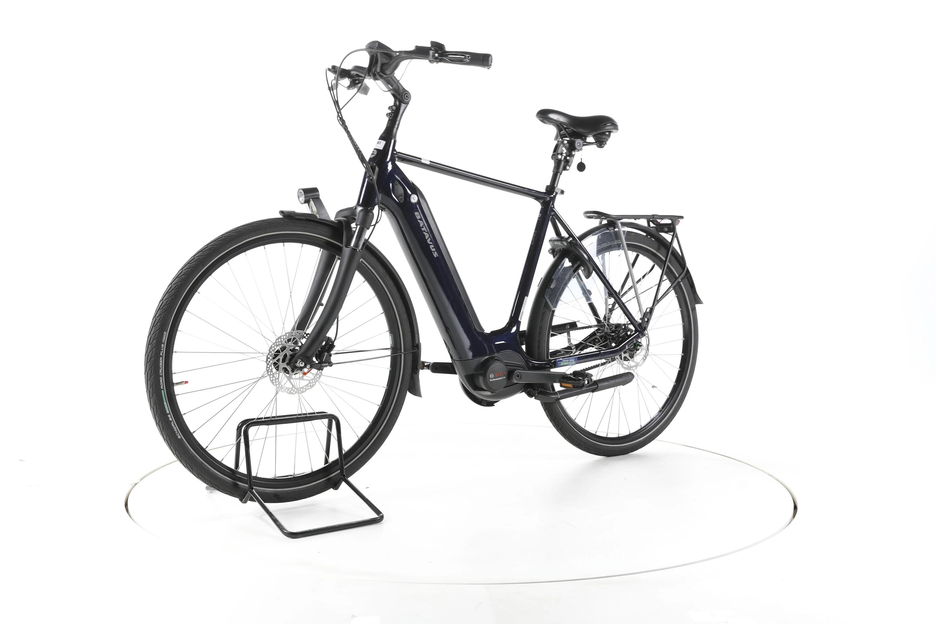 Second Life - Batavus Finez E-go® Power Exclusive City - Bardzo dobry stan 5/7