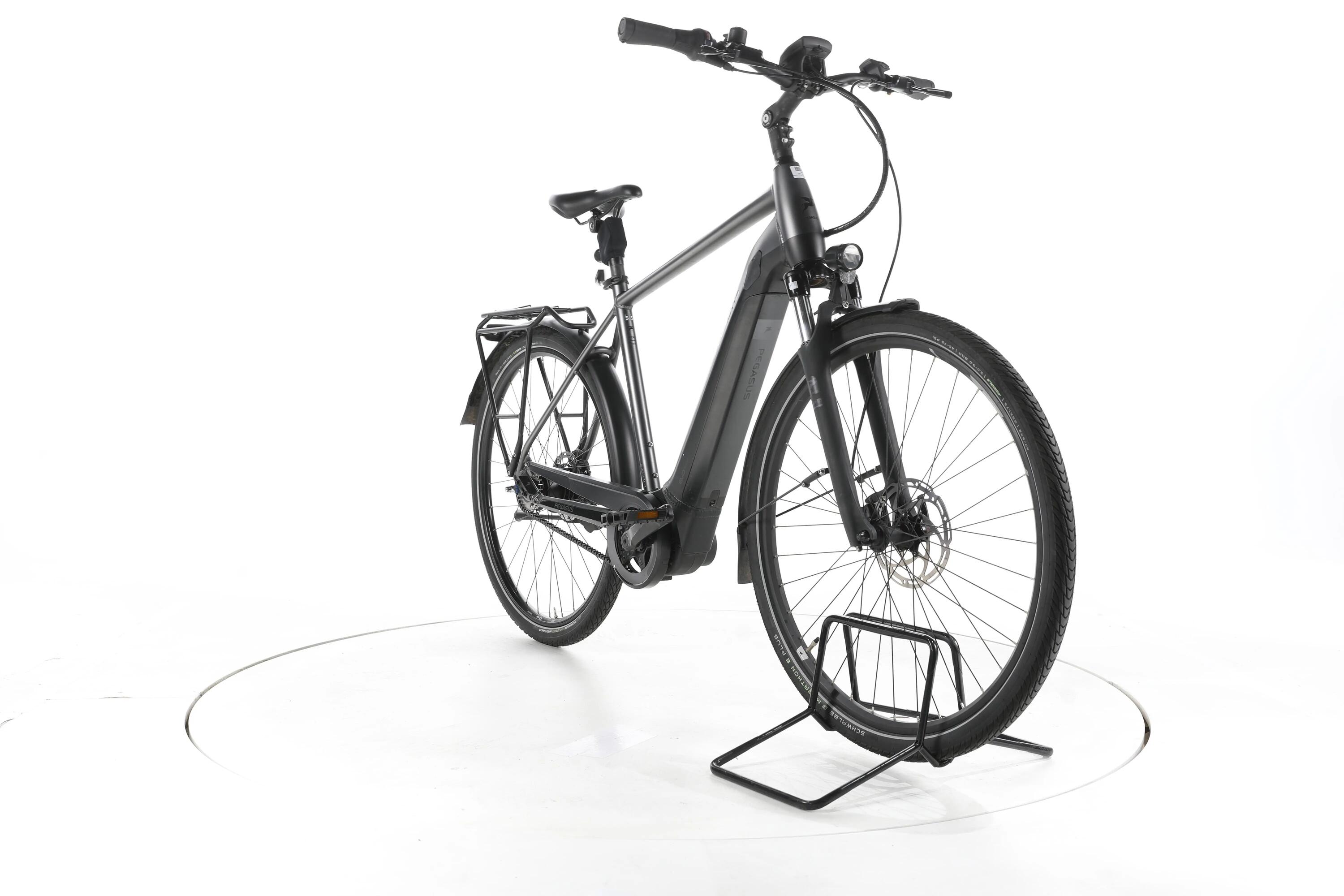 Refurbished - Pegasus Premio EVO 5F Lite City E-Bike - Sehr gut 3/7