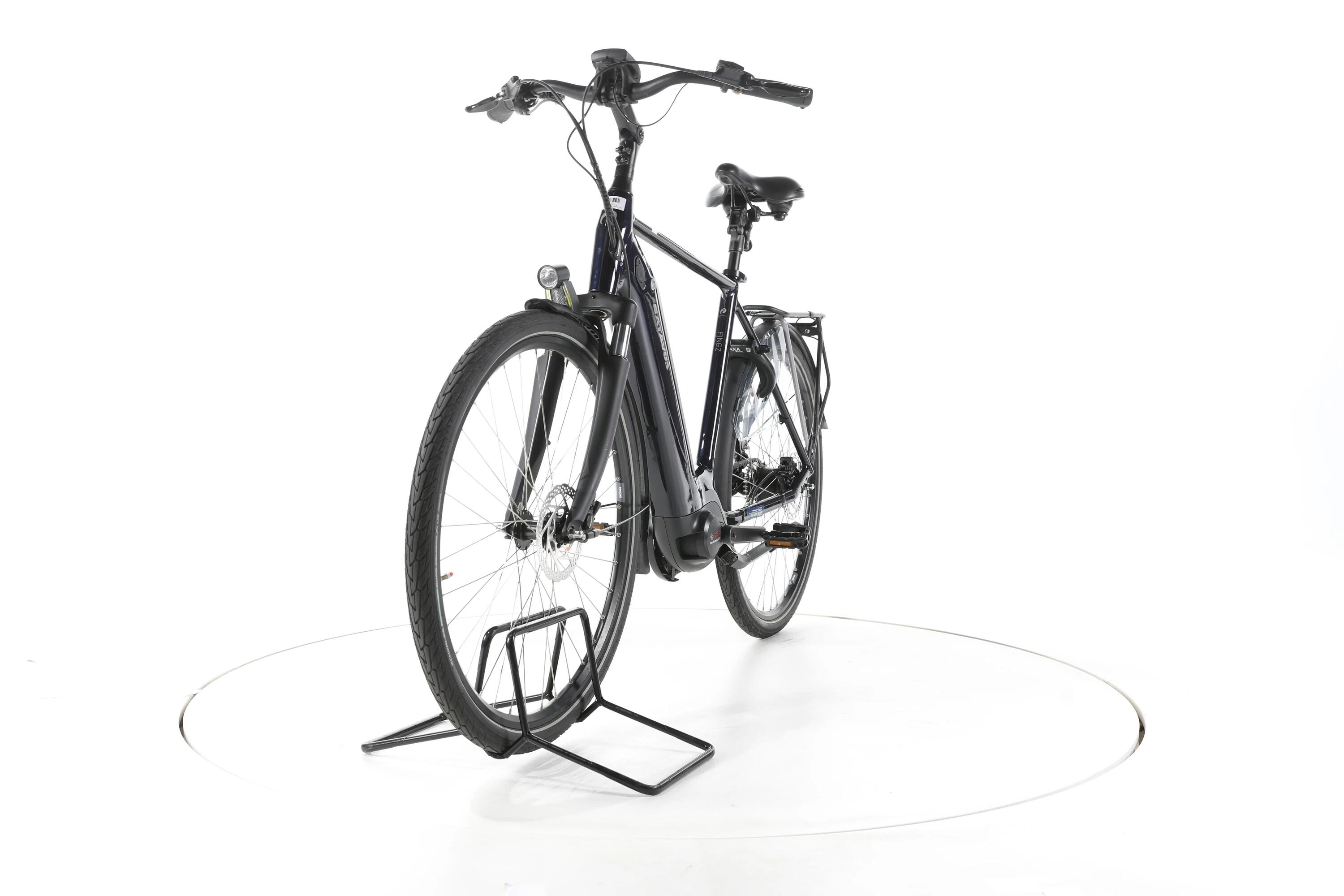 Second Life - Batavus Finez E-go® Power Exclusive City - Bardzo dobry stan 4/7