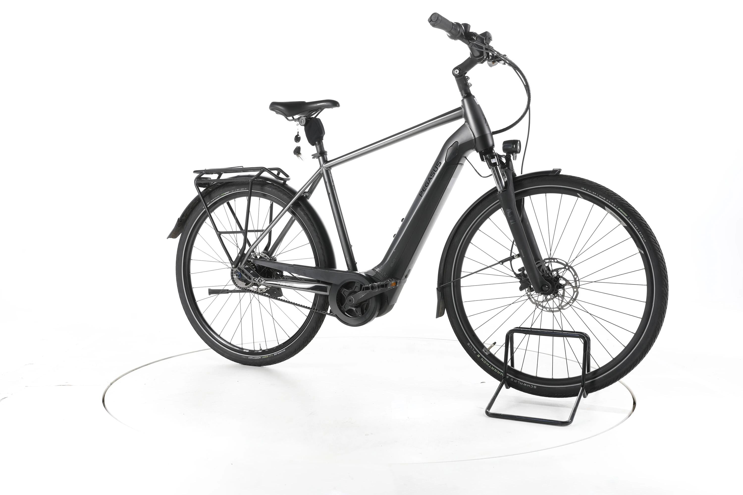 Refurbished - Pegasus Premio EVO 5F Lite City E-Bike - Sehr gut 2/7