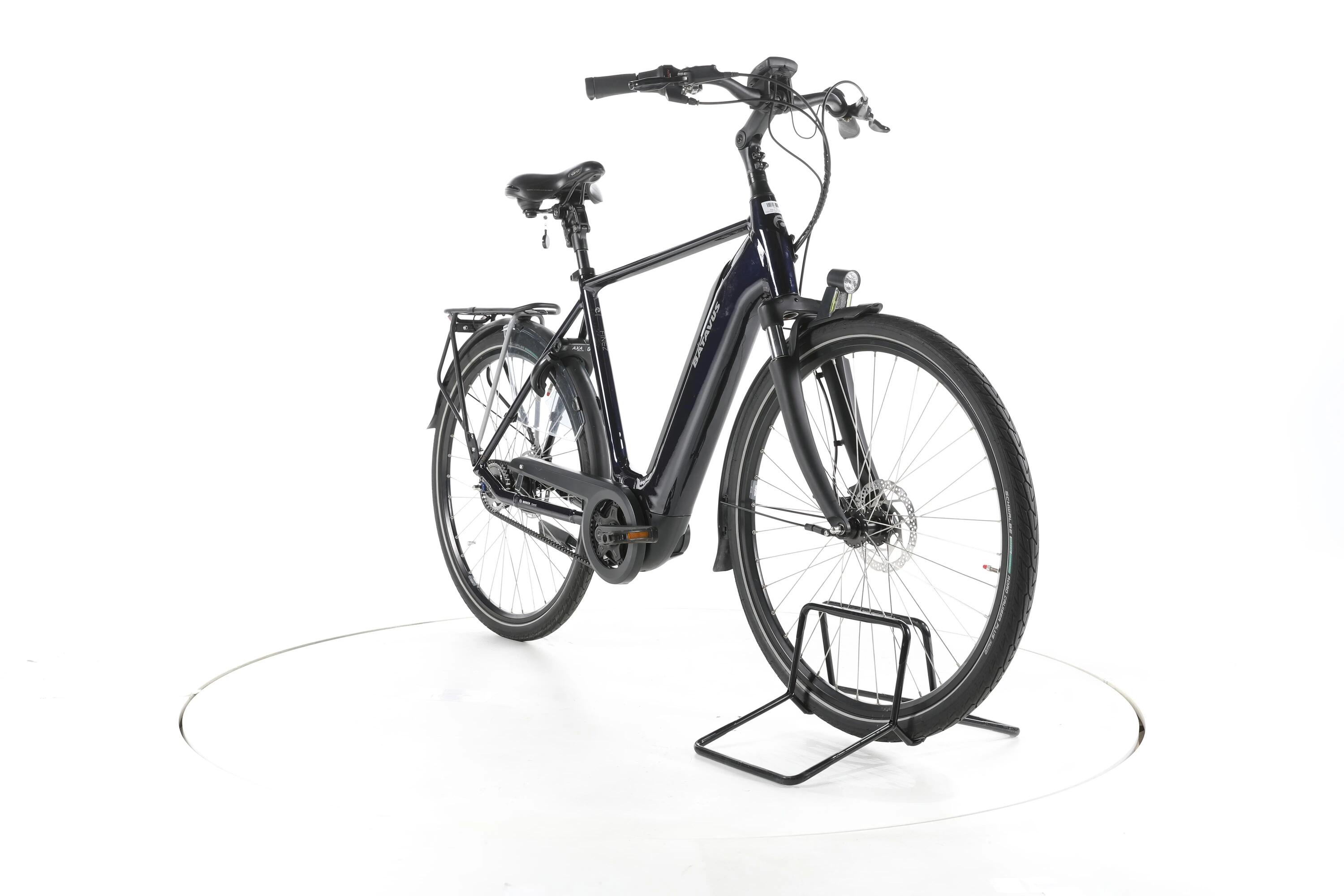 Second Life - Batavus Finez E-go® Power Exclusive City - Bardzo dobry stan 3/7