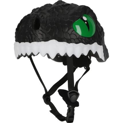 Casque avec boucle fille Crazy Safety Dragon
