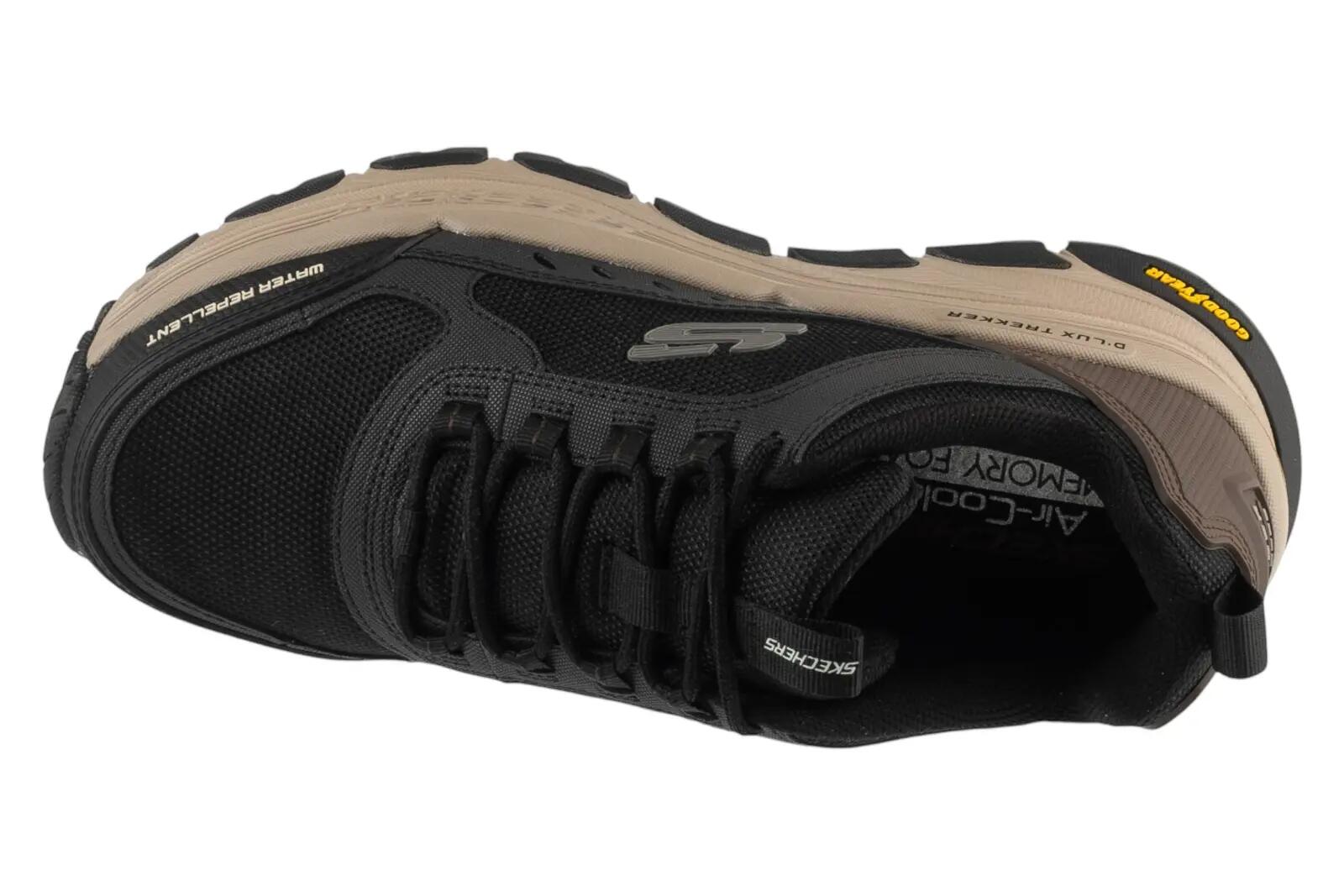 Buty sportowe Sneakersy męskie, D'Lux Trekker 3/4