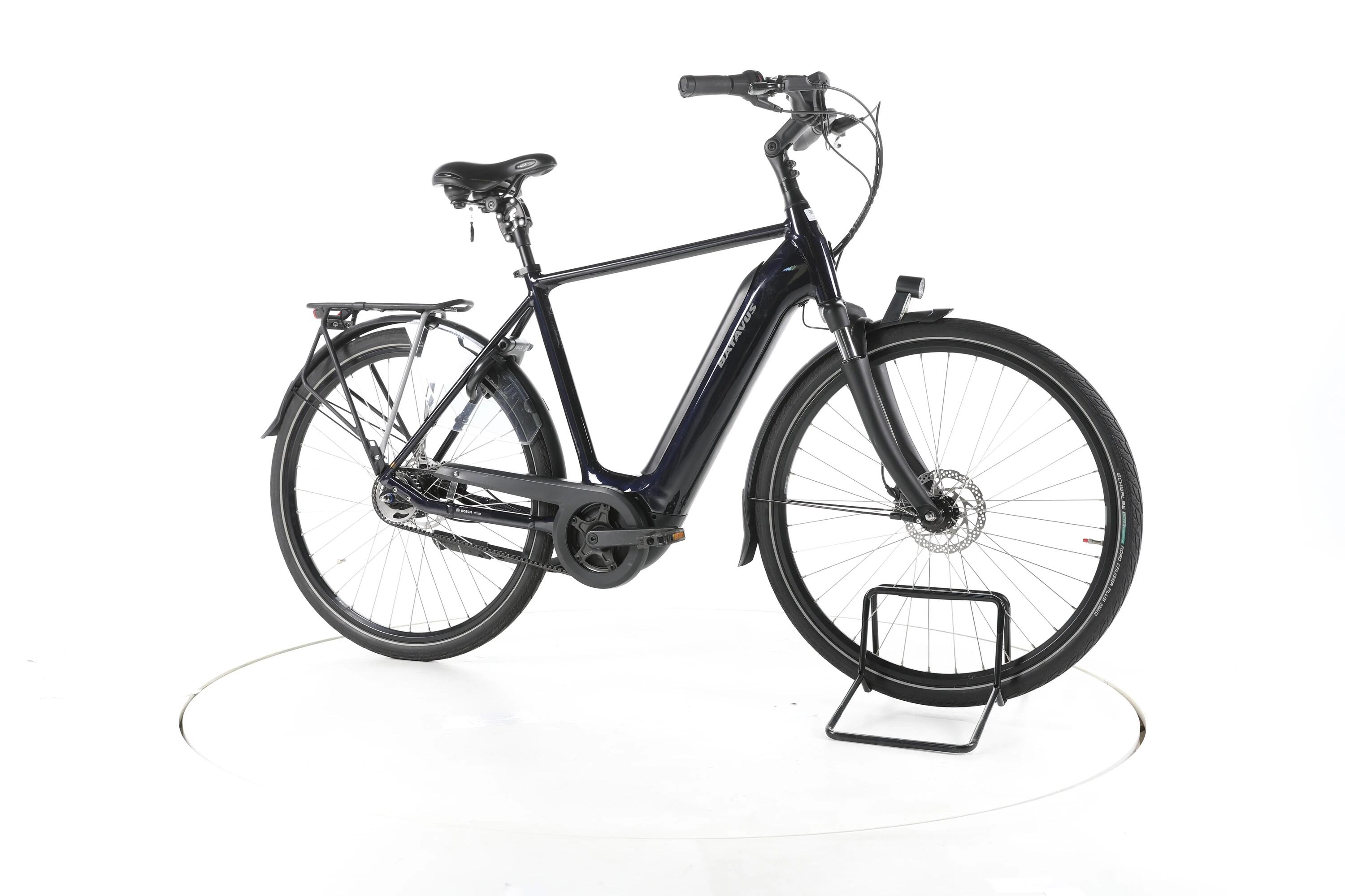 Second Life - Batavus Finez E-go® Power Exclusive City - Bardzo dobry stan 2/7
