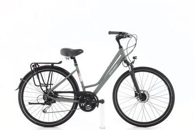 Tweedehands stadsfiets · bergamont horizon · zeer goede toestand